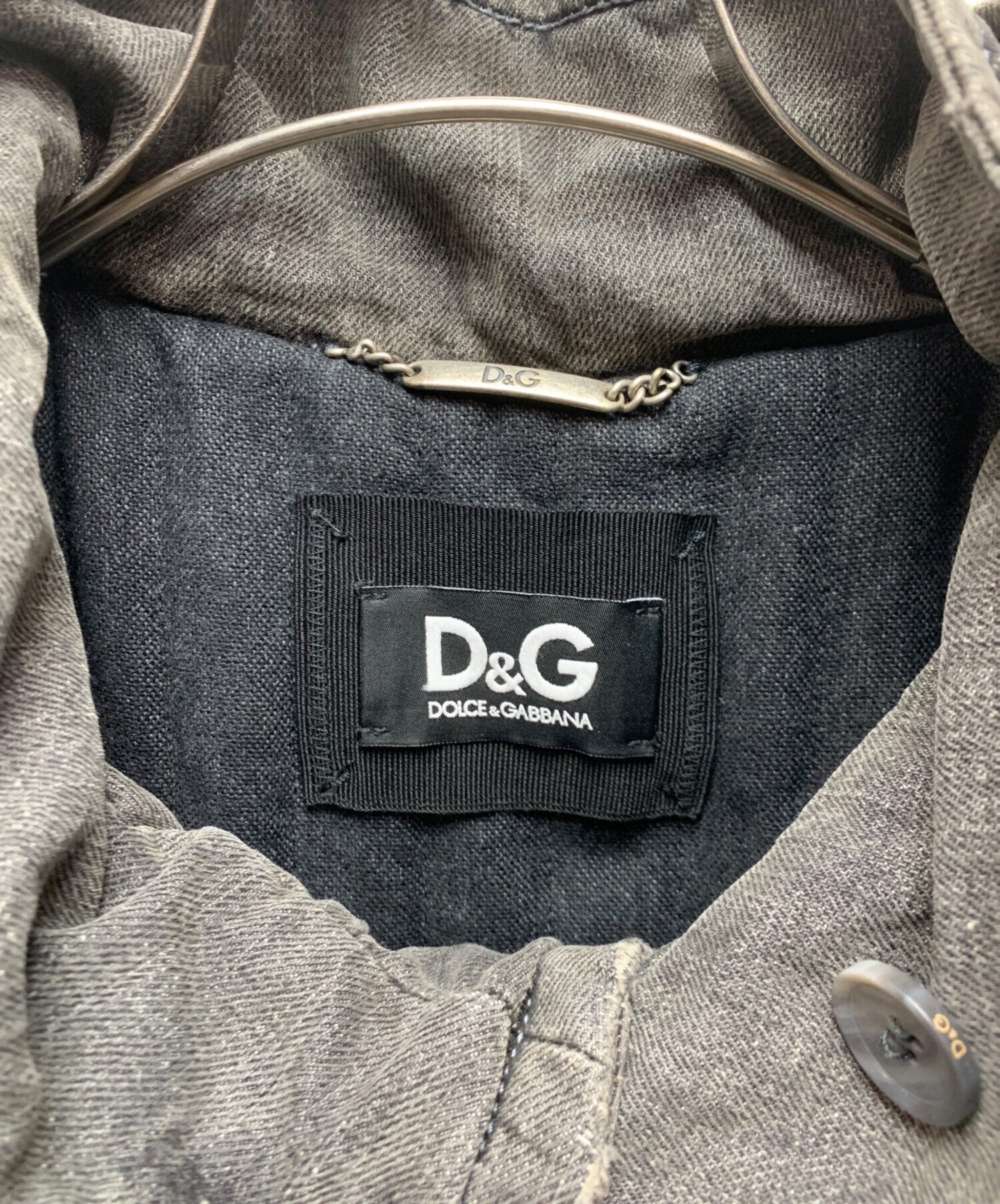 中古・古着通販】DOLCE & GABBANA (ドルチェ＆ガッバーナ) ジャケット