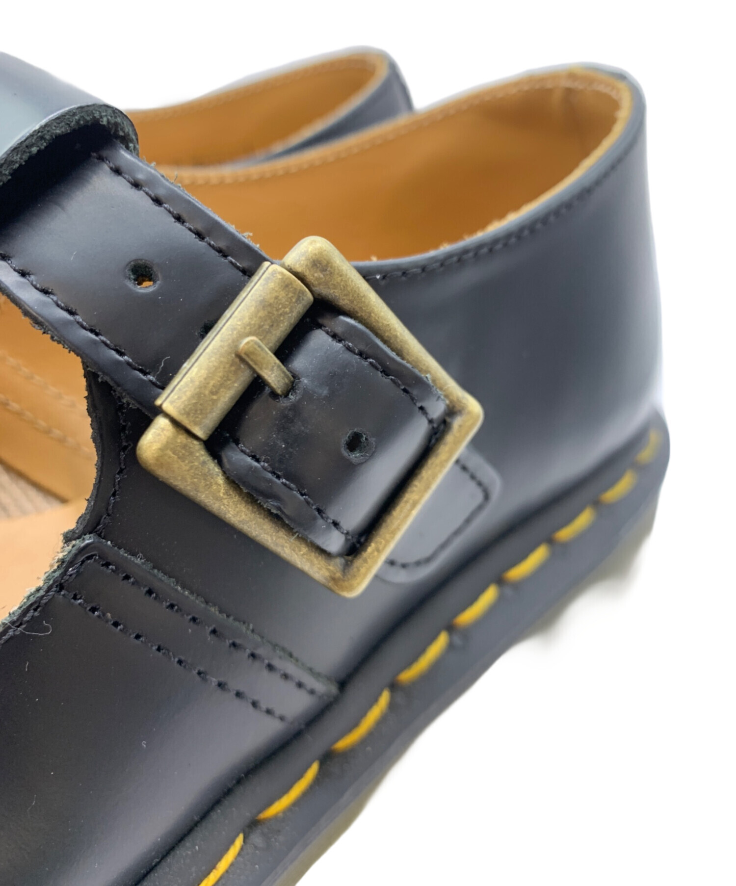 中古・古着通販】Dr.Martens (ドクターマーチン) Tバーシューズ