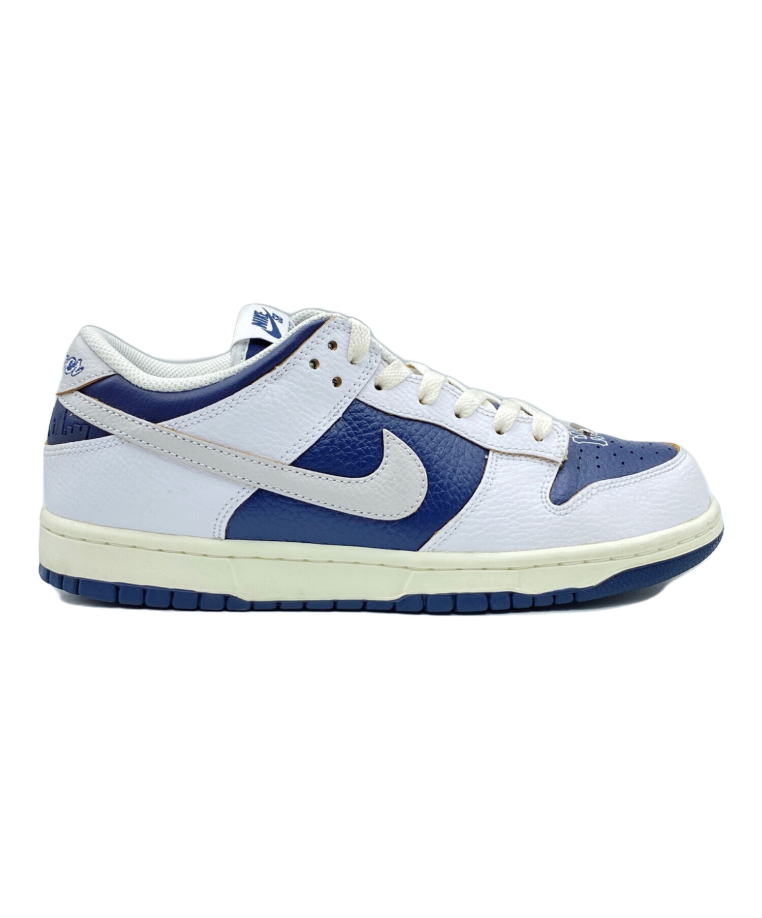 中古・古着通販】NIKE (ナイキ) Dunk Low ネイビー×ホワイト サイズ 