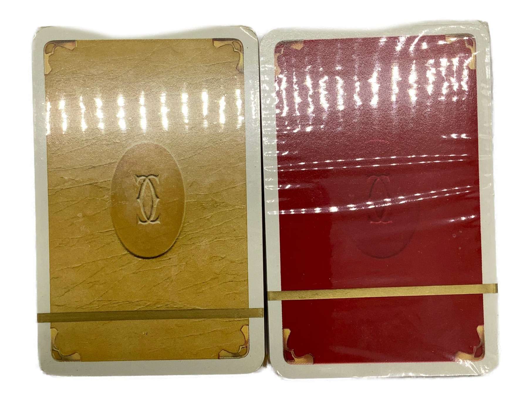 中古・古着通販】Cartier (カルティエ) トランプ 未使用品｜ブランド