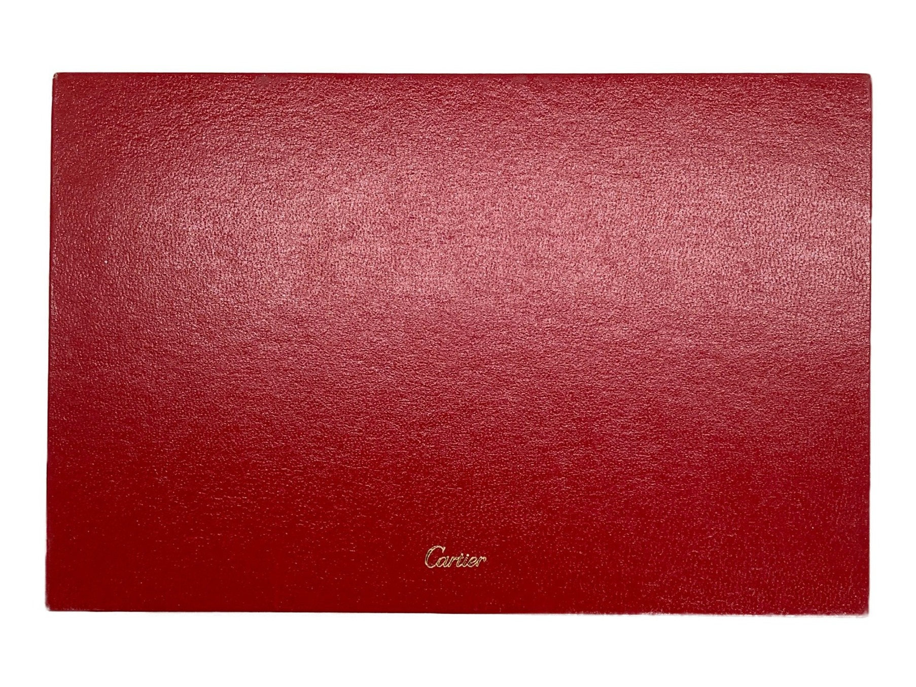 中古・古着通販】Cartier (カルティエ) トランプ 未使用品｜ブランド