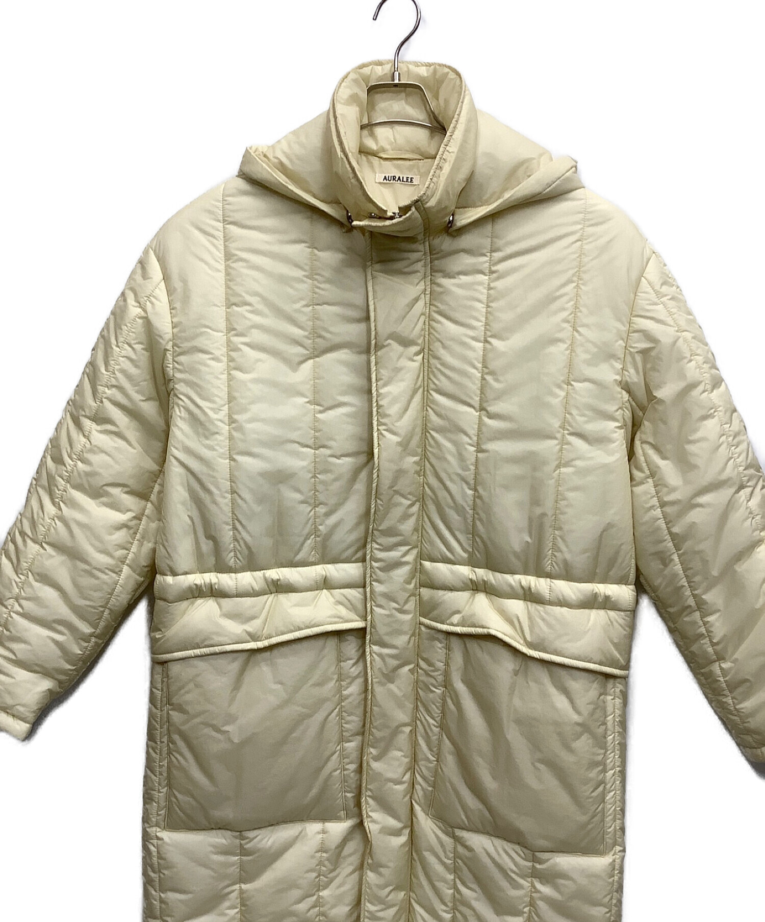 中古・古着通販】AURALEE (オーラリー) PER LIGHT AIRY NYLON PADDED