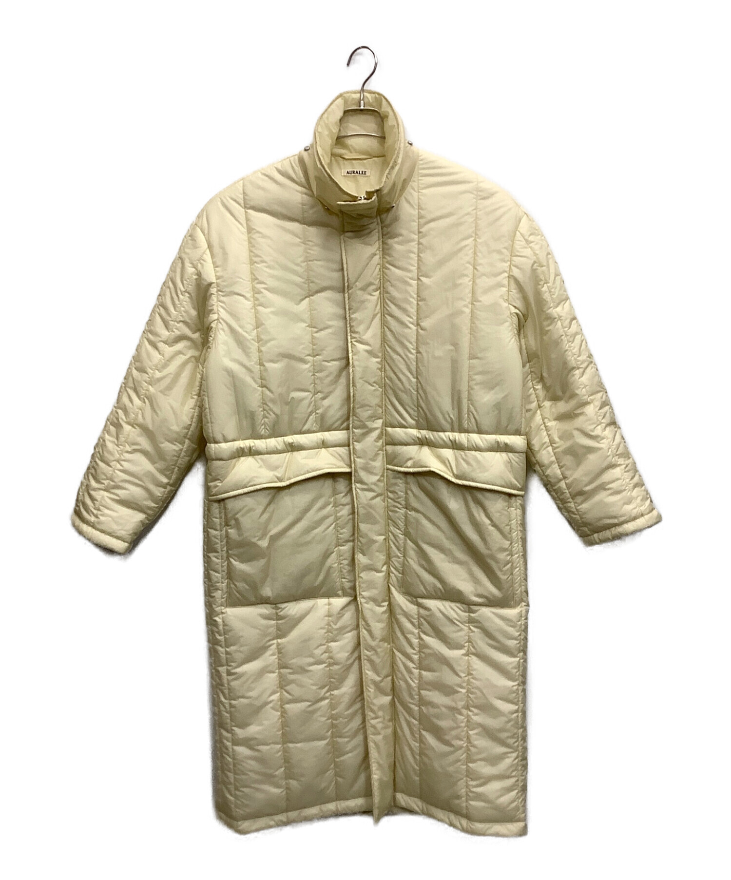 中古・古着通販】AURALEE (オーラリー) PER LIGHT AIRY NYLON PADDED