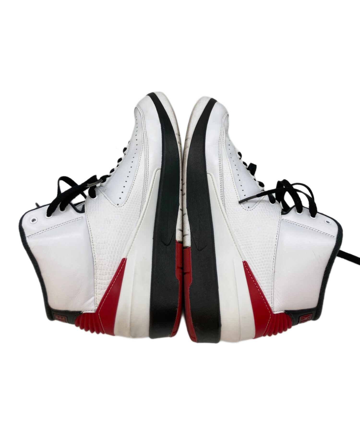 【NIKE】ハイカットスニーカー 中古・古着通販】NIKE (ナイキ) ハイカットスニーカー ホワイト