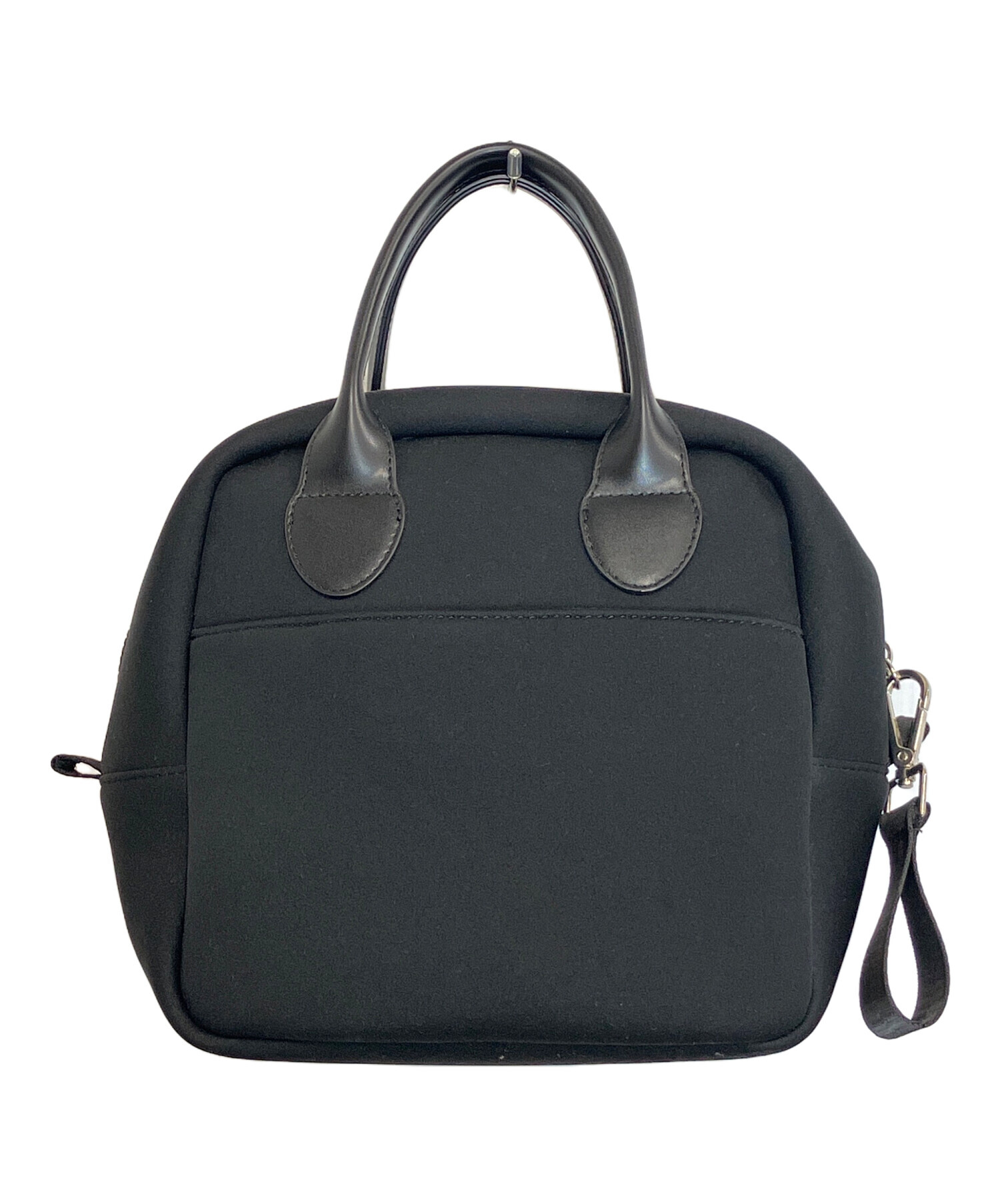 中古・古着通販】HERG1 (エルグワン) カートバッグ ブラック｜ブランド