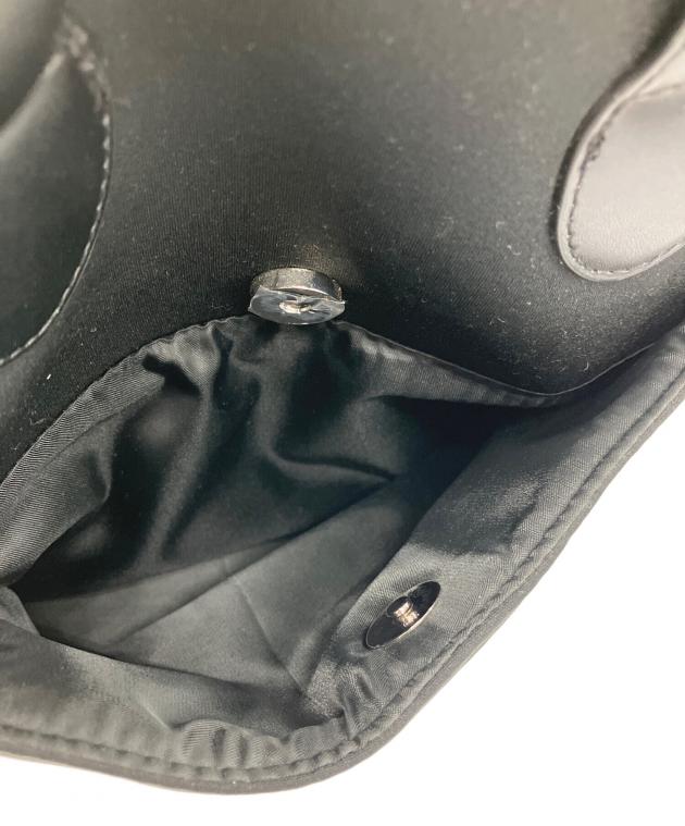 中古・古着通販】HERG1 (エルグワン) カートバッグ ブラック｜ブランド