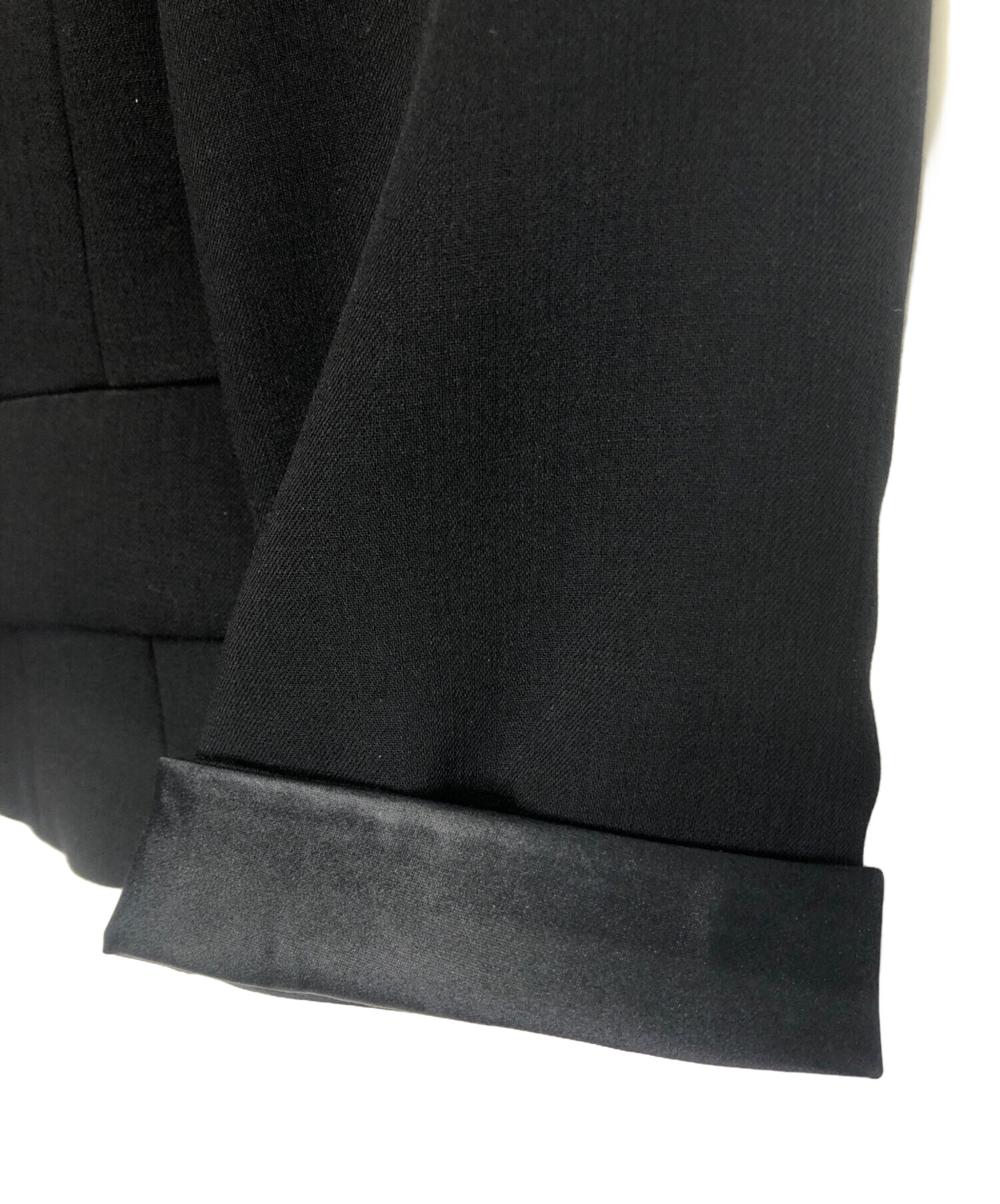 中古・古着通販】FOXEY (フォクシー) セットアップスーツ ブラック