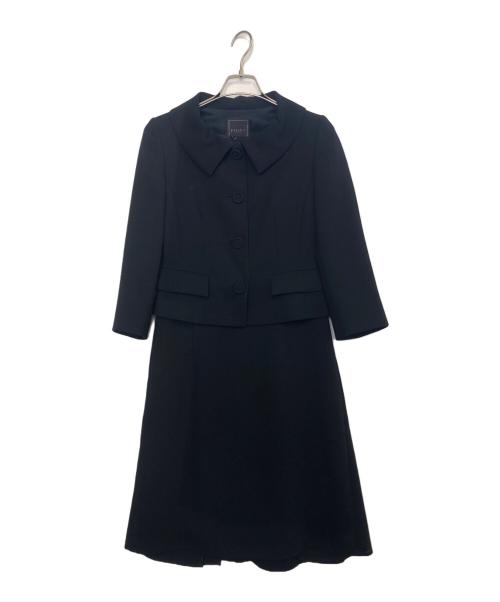 中古・古着通販】FOXEY (フォクシー) セットアップスーツ ブラック