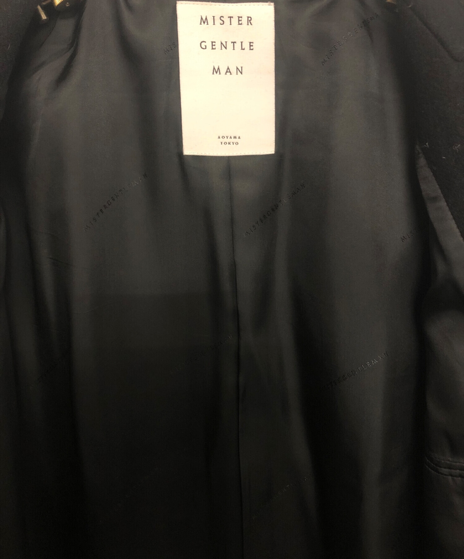 中古・古着通販】Mr.Gentleman (ミスタージェントルマン) チェスター