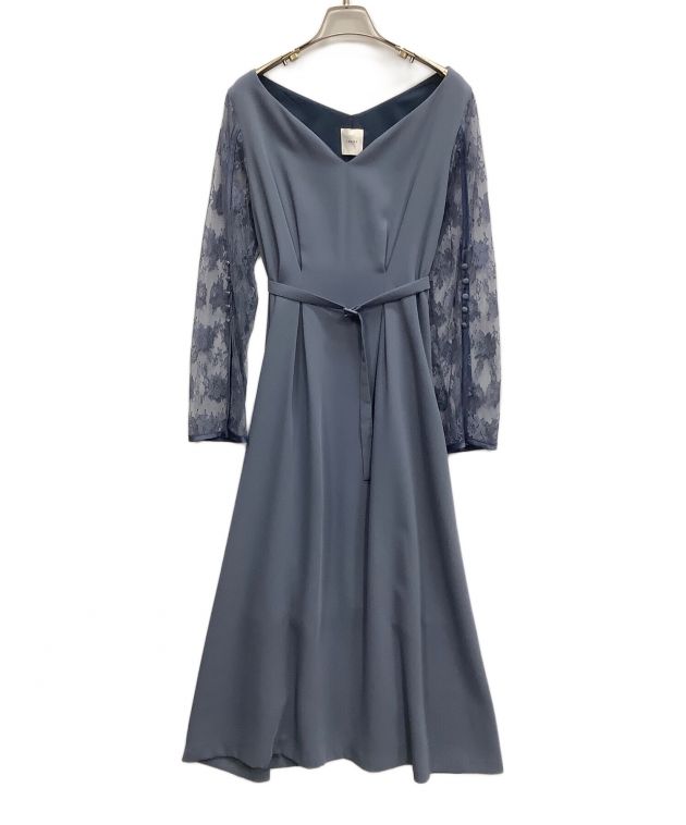 【値下げ中！極美品】23SS AMERI VINTAGE LACE DRESS Ameri（アメリ）の「VINTAGE LIKE LACE DRESS（ワンピース