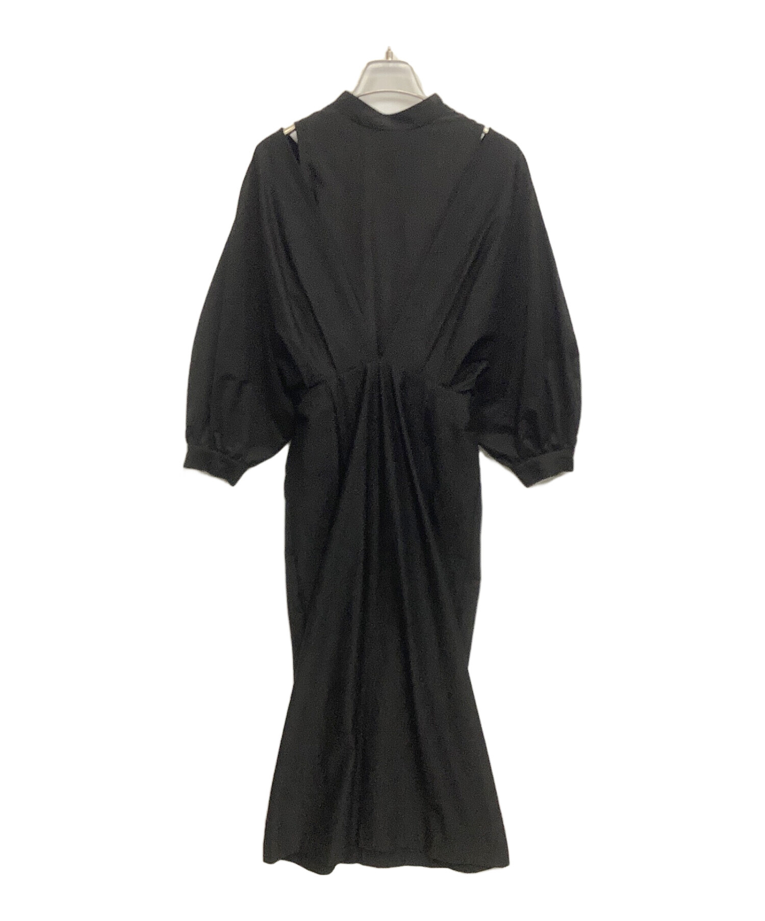 中古・古着通販】AMeLIE (アメリ) MEDI OFF SHOULDER PUFF SLEEVE 