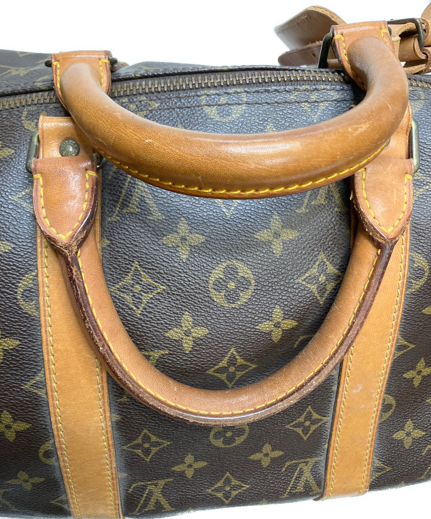 中古・古着通販】LOUIS VUITTON (ルイ ヴィトン) ボストンバッグ