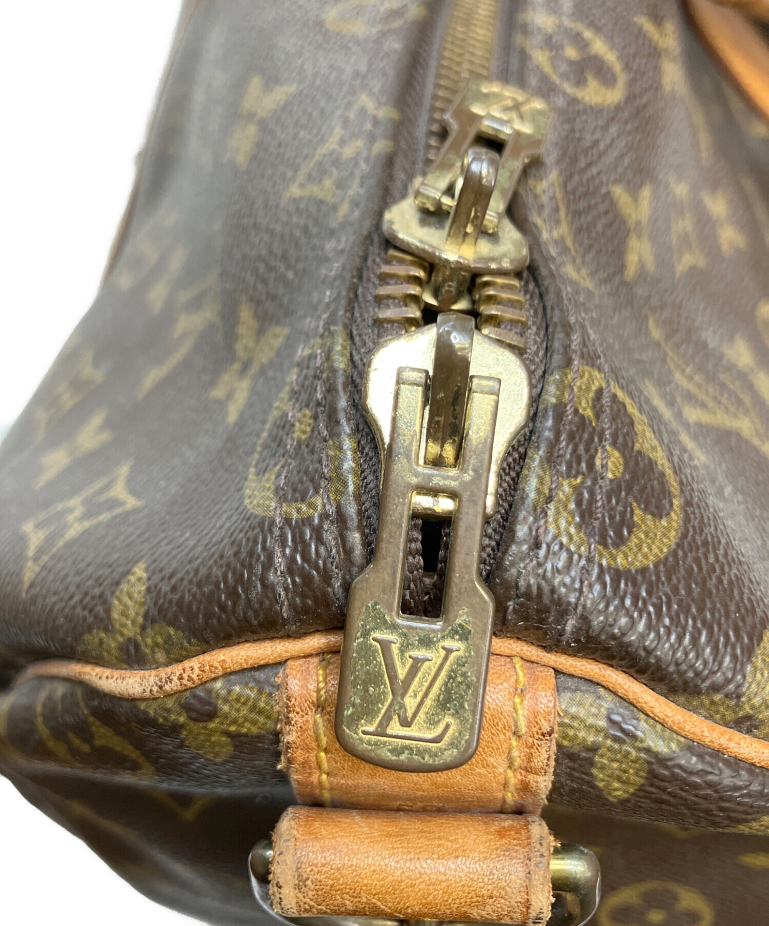 中古・古着通販】LOUIS VUITTON (ルイ ヴィトン) ボストンバッグ