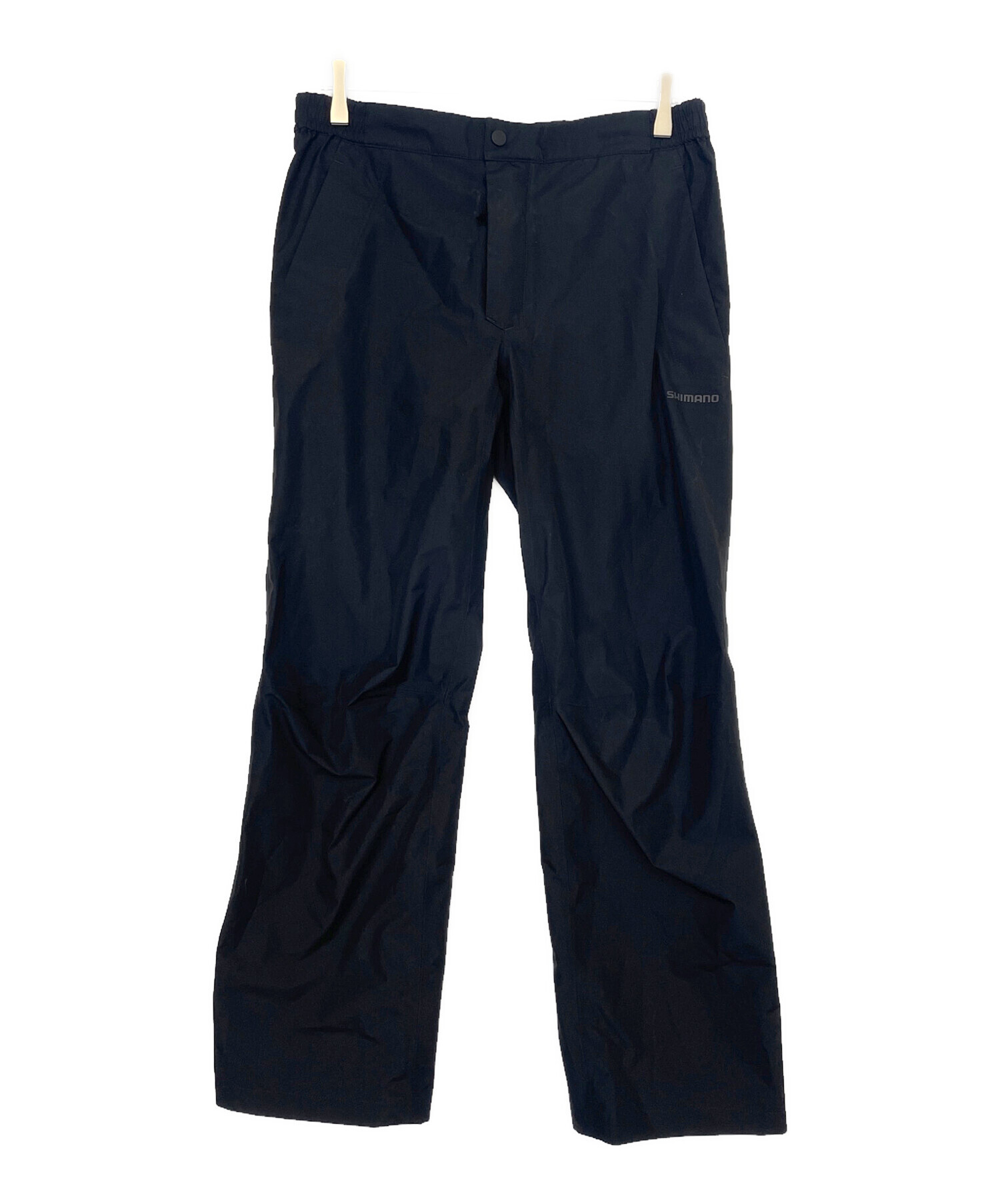 シマノ　セットアップ SHIMANO◇セットアップ/XL/ナイロン/RED : セカンドストリートYahoo!店