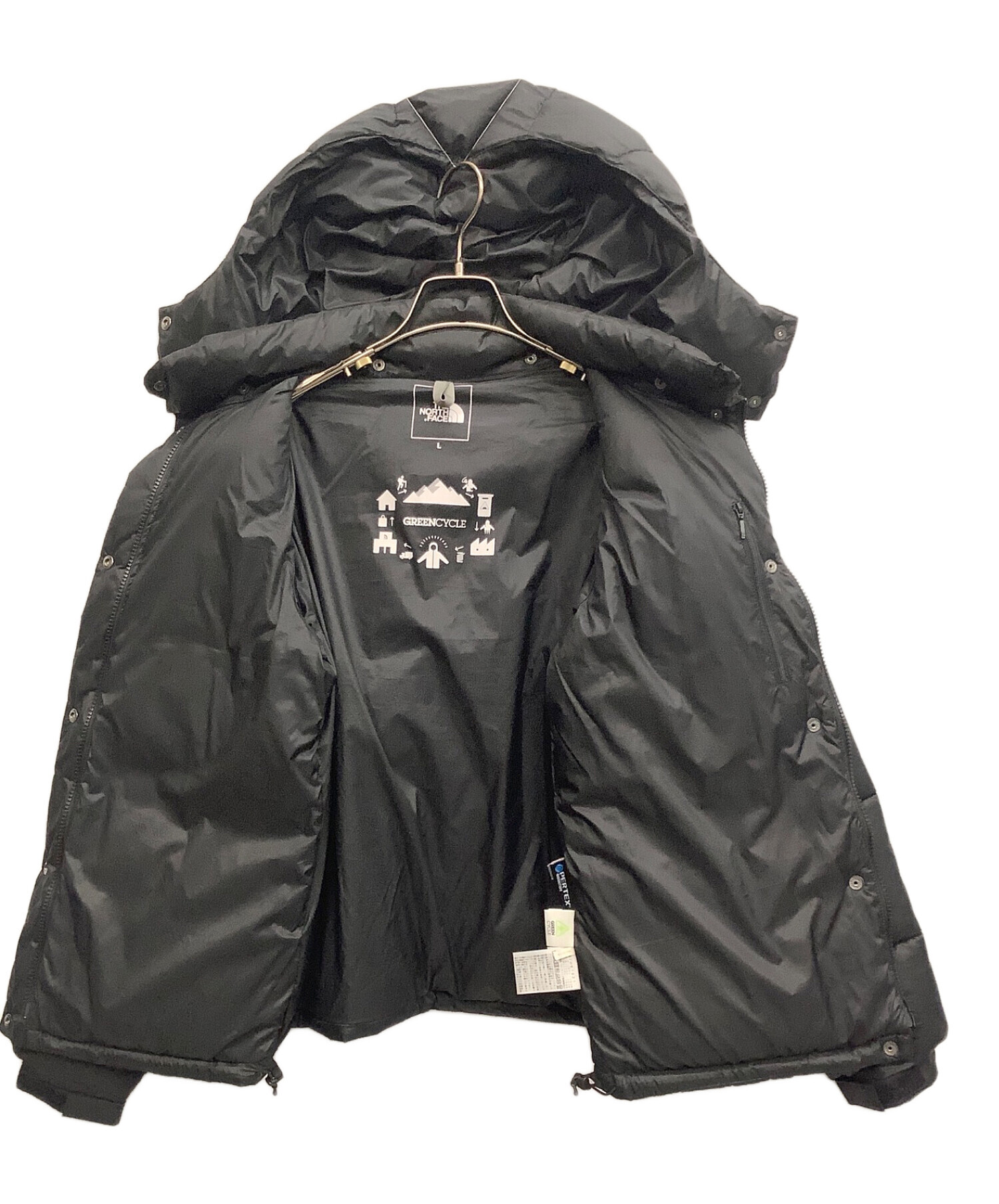 中古・古着通販】THE NORTH FACE (ザ ノース フェイス) キャンプシェラ