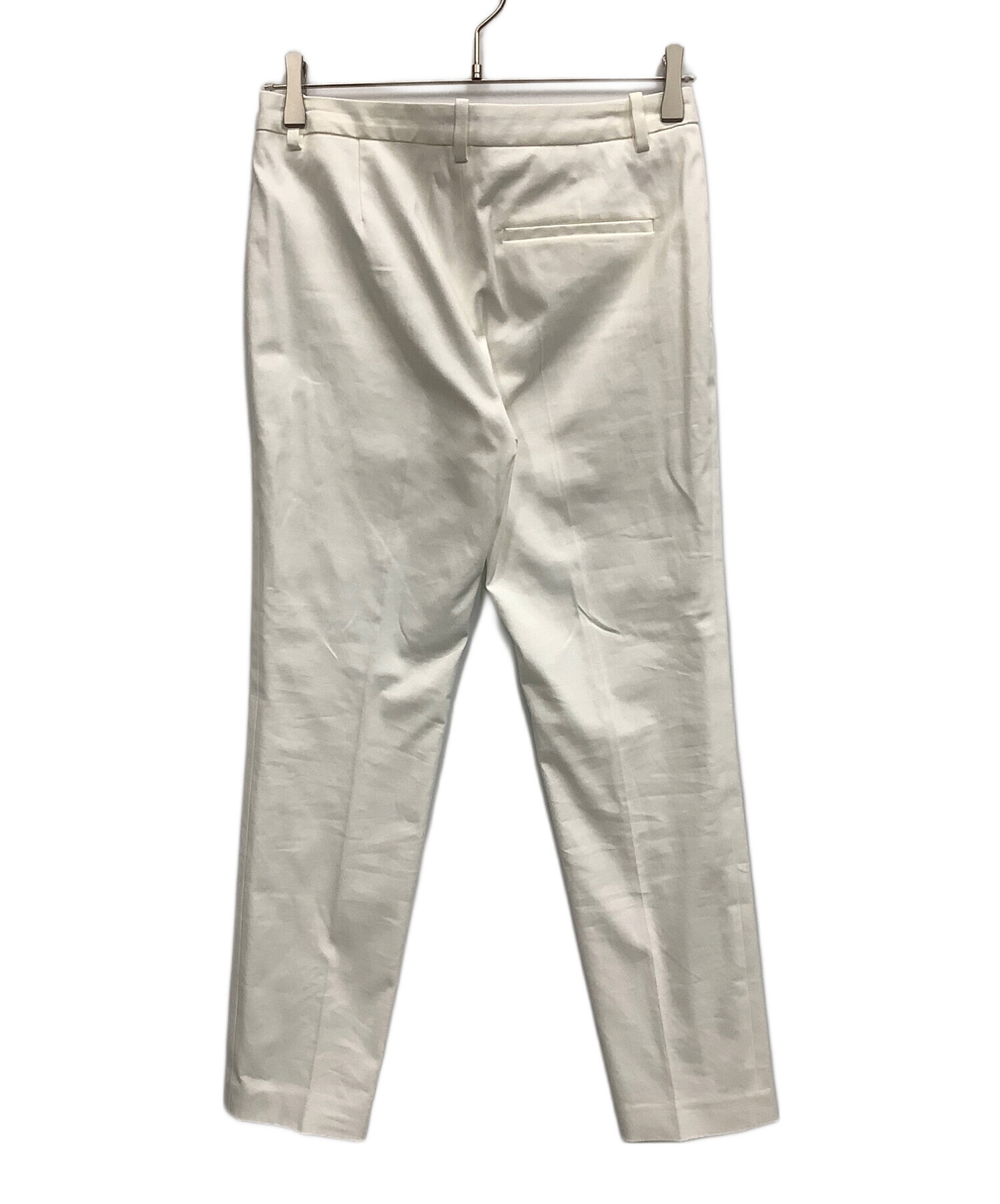 今季大活躍♪セオリー★未使用★ホワイト★クロップドパンツ★今季大活躍！！ WOMEN クロップドパンツ | WOMEN（レディース）｜Theory 公式