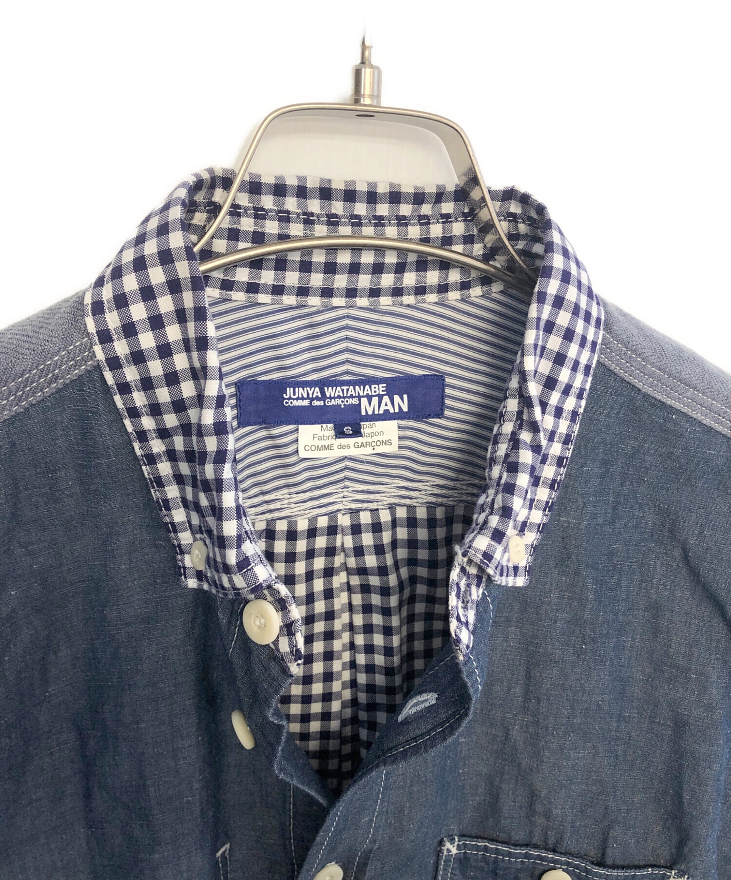 中古・古着通販】COMME des GARCONS JUNYA WATANABE MAN (コム デ 