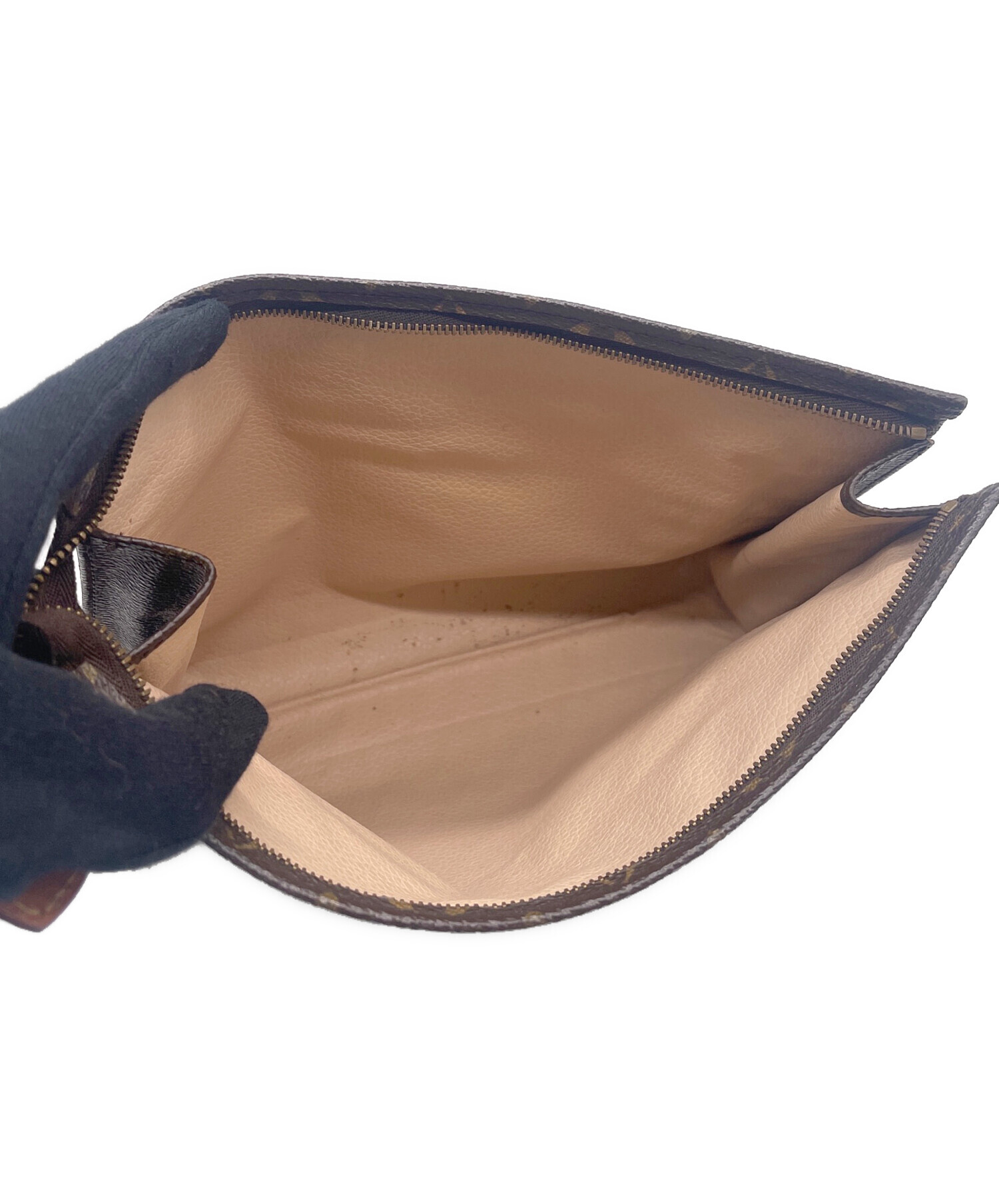 中古・古着通販】LOUIS VUITTON (ルイ ヴィトン) クラッチバッグ