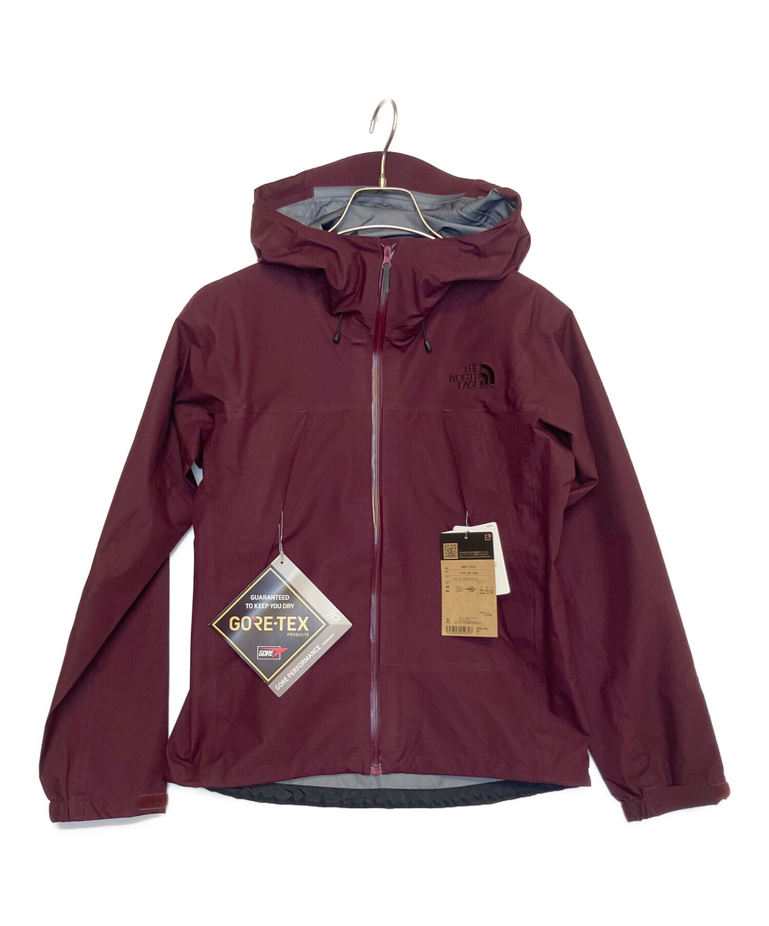 中古・古着通販】THE NORTH FACE (ザ ノース フェイス) ナイロン 