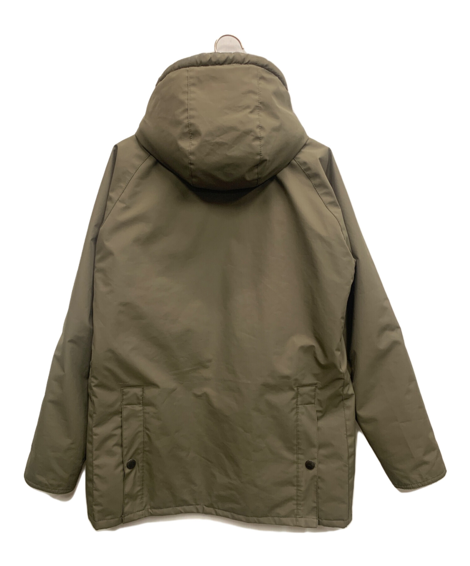 中古・古着通販】Barbour (バブアー) コート グリーン サイズ:38