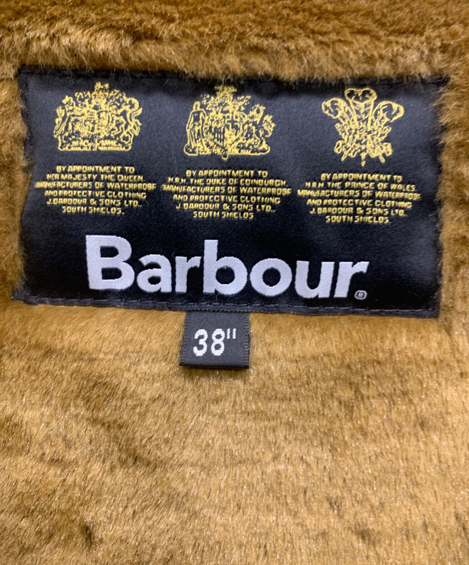 中古・古着通販】Barbour (バブアー) コート グリーン サイズ:38