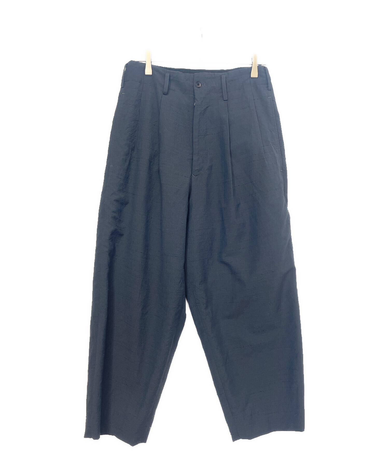 Yohji yamamoto POUR HOMME パンツ 中古・古着通販】Yohji Yamamoto pour homme (ヨウジヤマモト