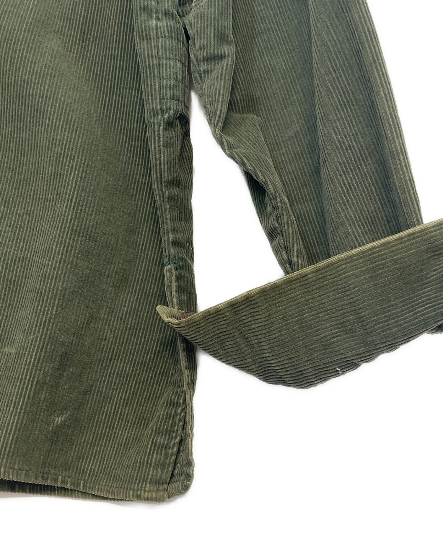 中古・古着通販】LEVI'S (リーバイス) コーデュロイジャケット