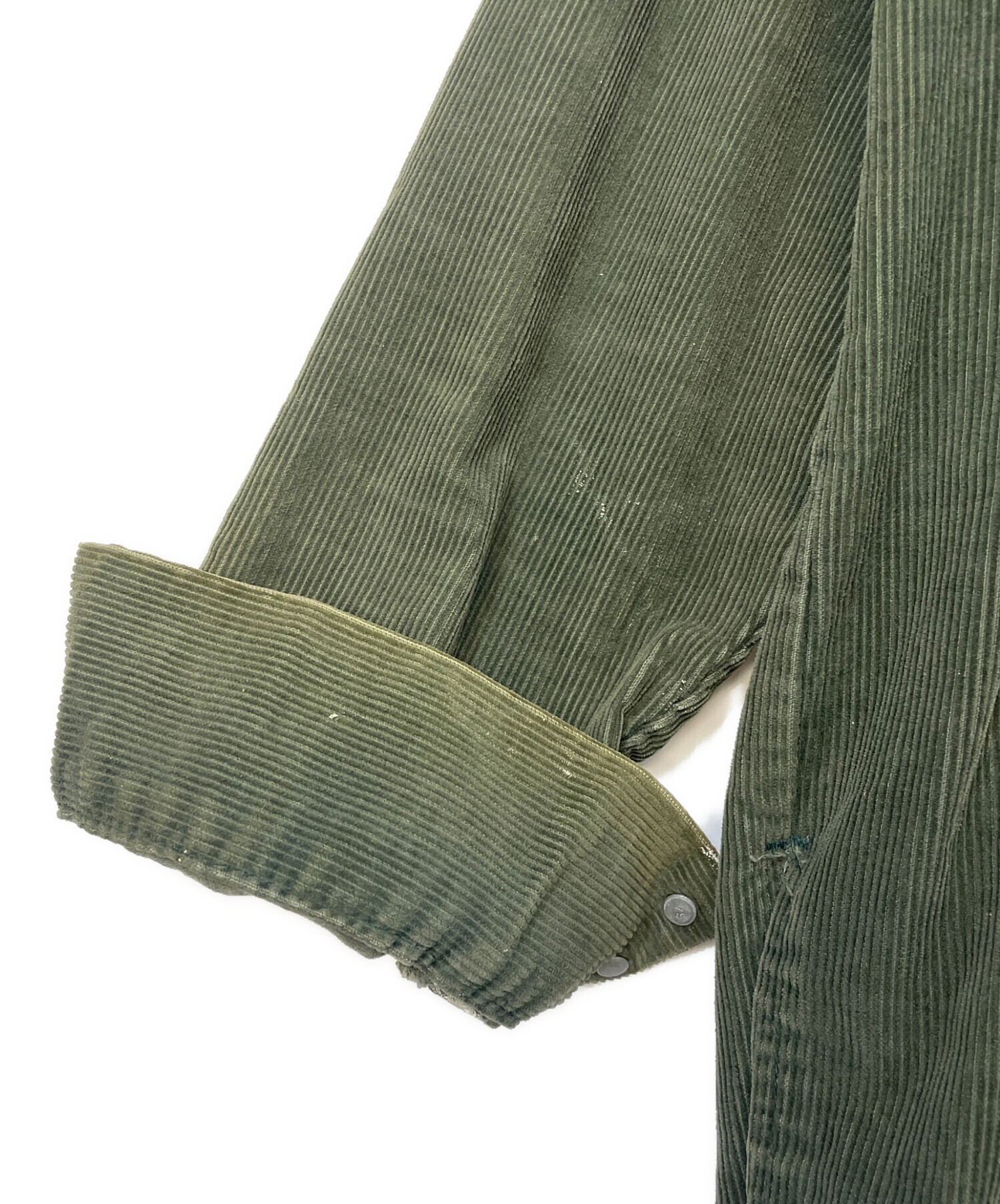 中古・古着通販】LEVI'S (リーバイス) コーデュロイジャケット