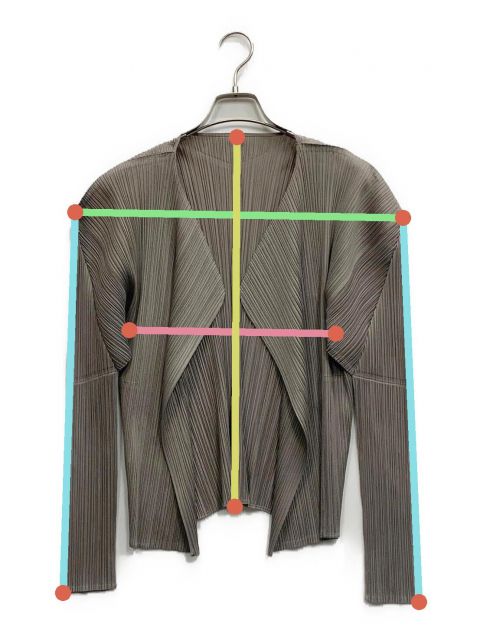 中古・古着通販】PLEATS PLEASE (プリーツプリーズ) プリーツ