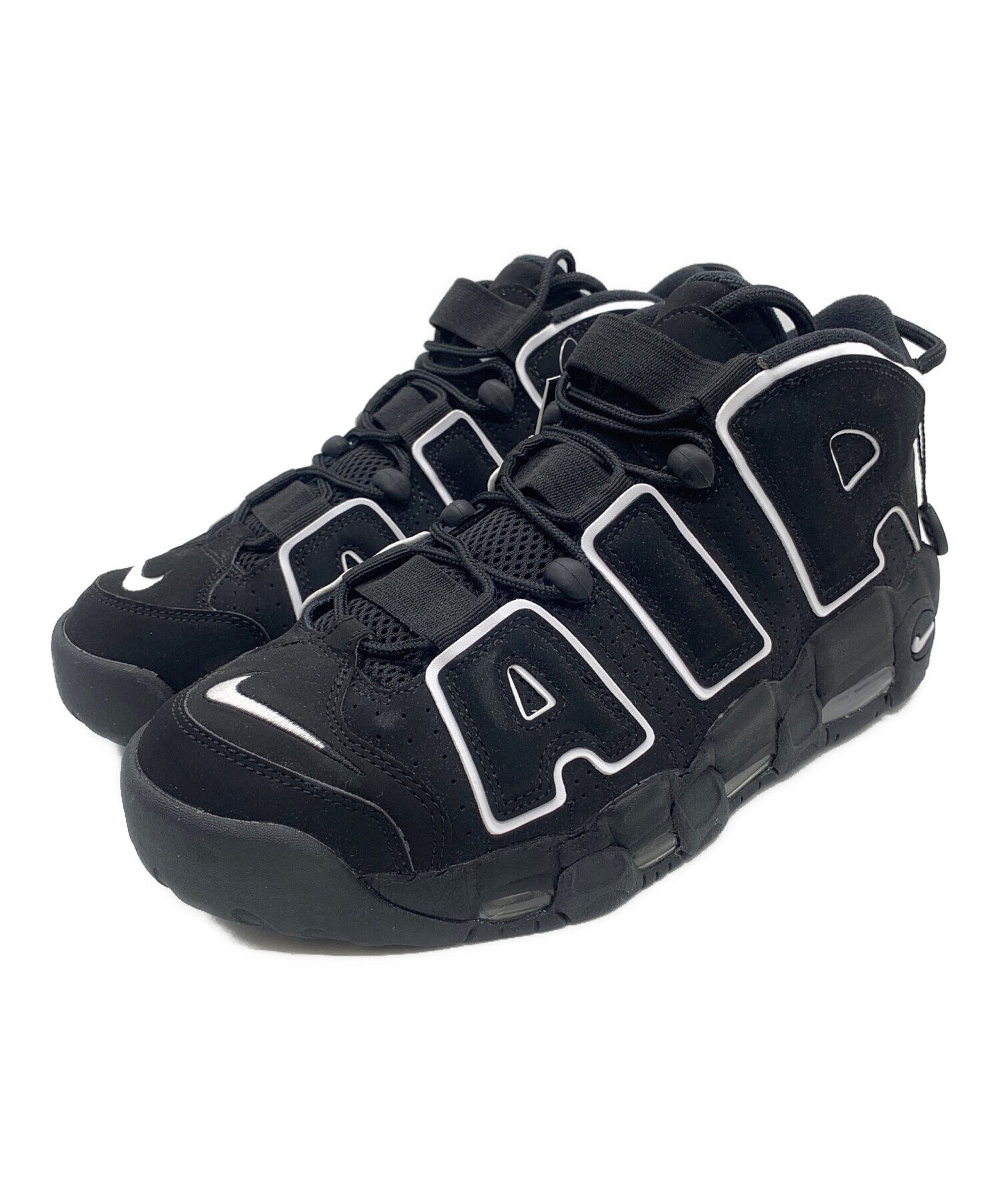 中古・古着通販】NIKE (ナイキ) AIR MORE UP TEMPO(エアモアアップ