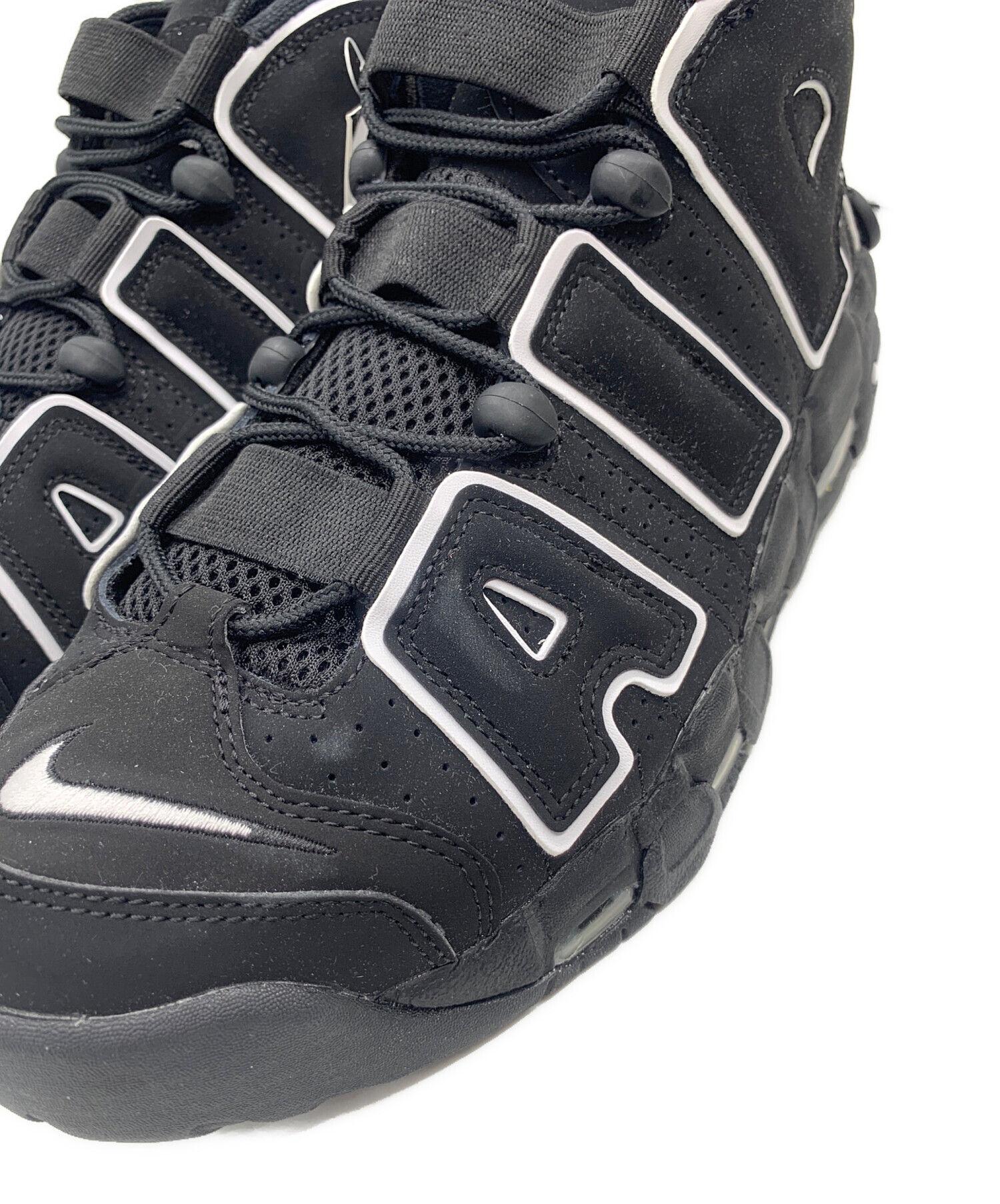 Nike Air More Uptempo シューズ ナイキ公式】ナイキ エア モア アップテンポ モアテン 'Obsidian