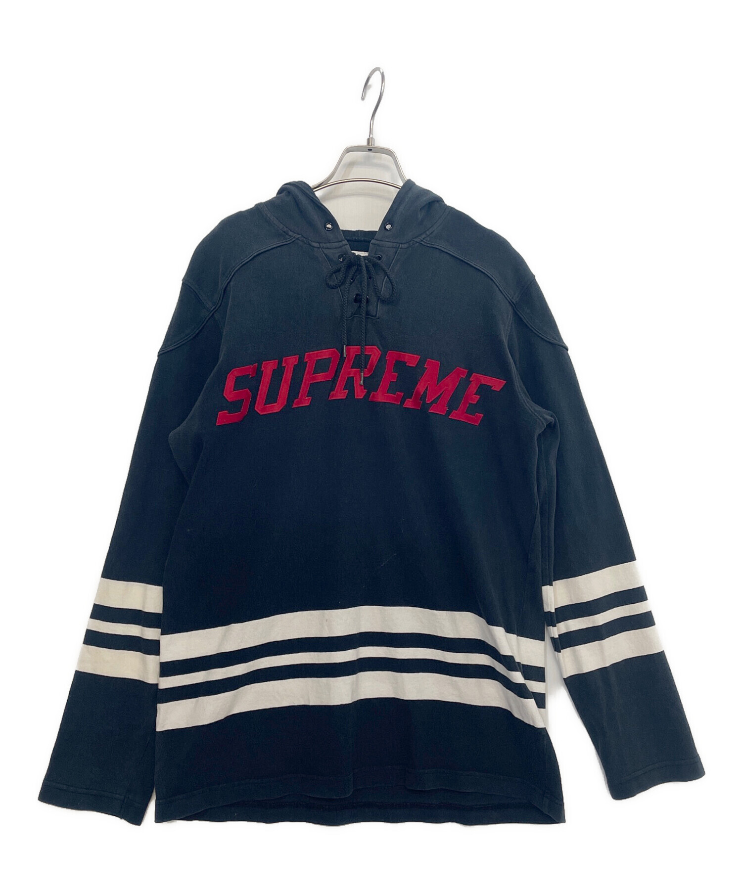 中古・古着通販】Supreme (シュプリーム) プルオーバーパーカー 