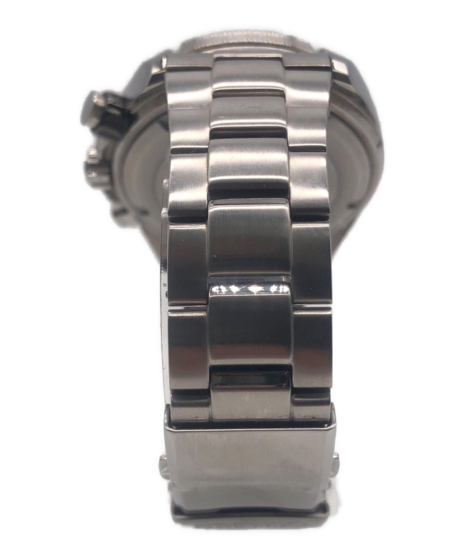 中古・古着通販】CITIZEN (シチズン) 腕時計 ブラック｜ブランド・古着