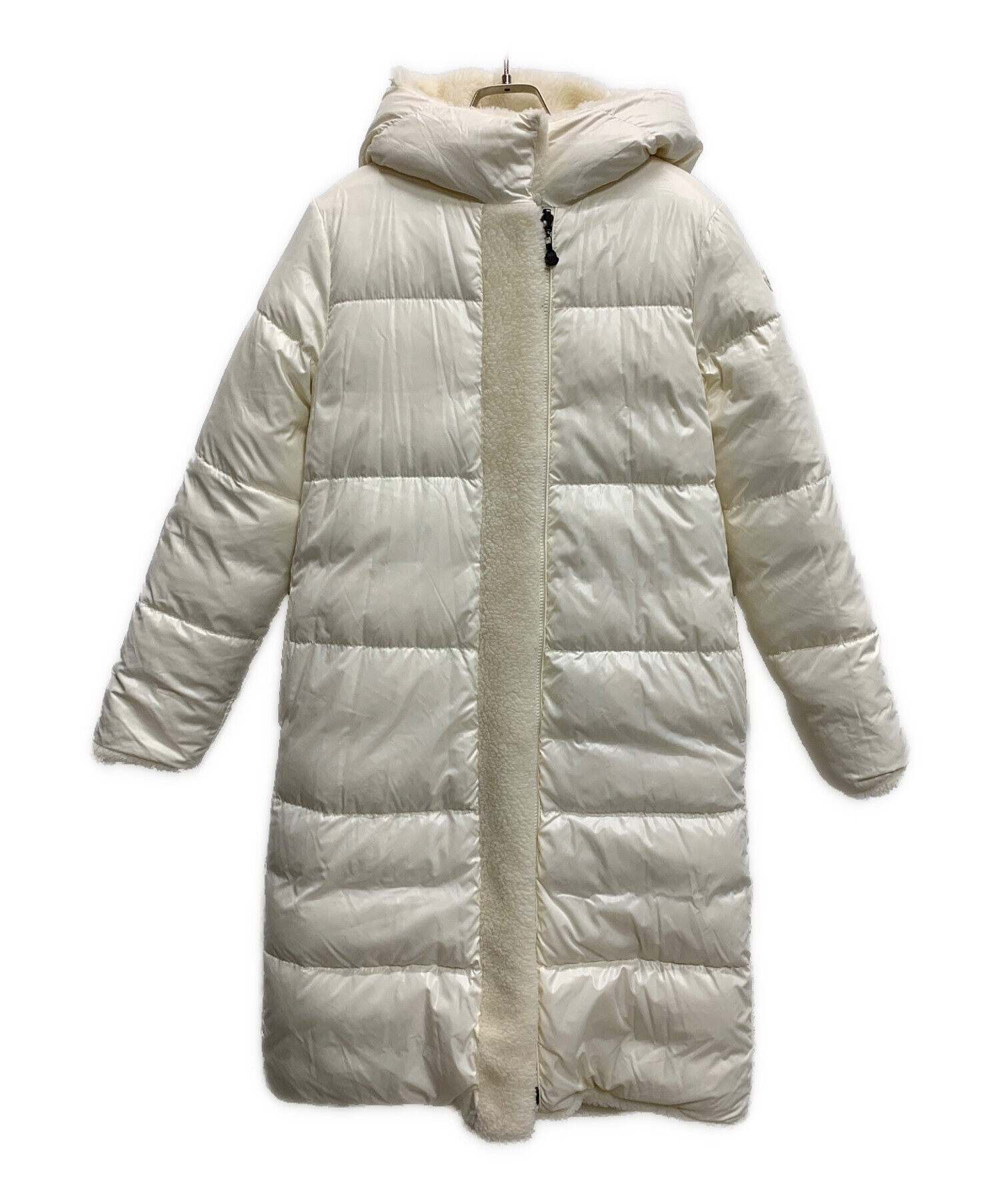中古・古着通販】MONCLER (モンクレール) リバーシブルダウンコート 