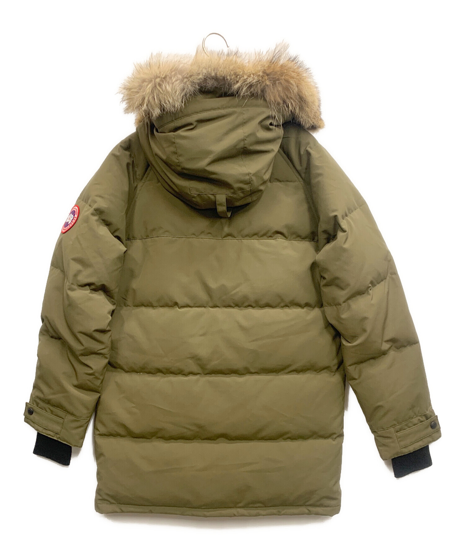 中古・古着通販】CANADA GOOSE (カナダグース) ダウンジャケット 