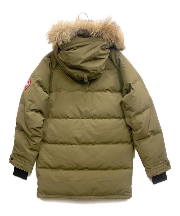 中古・古着通販】CANADA GOOSE (カナダグース) ダウンジャケット 