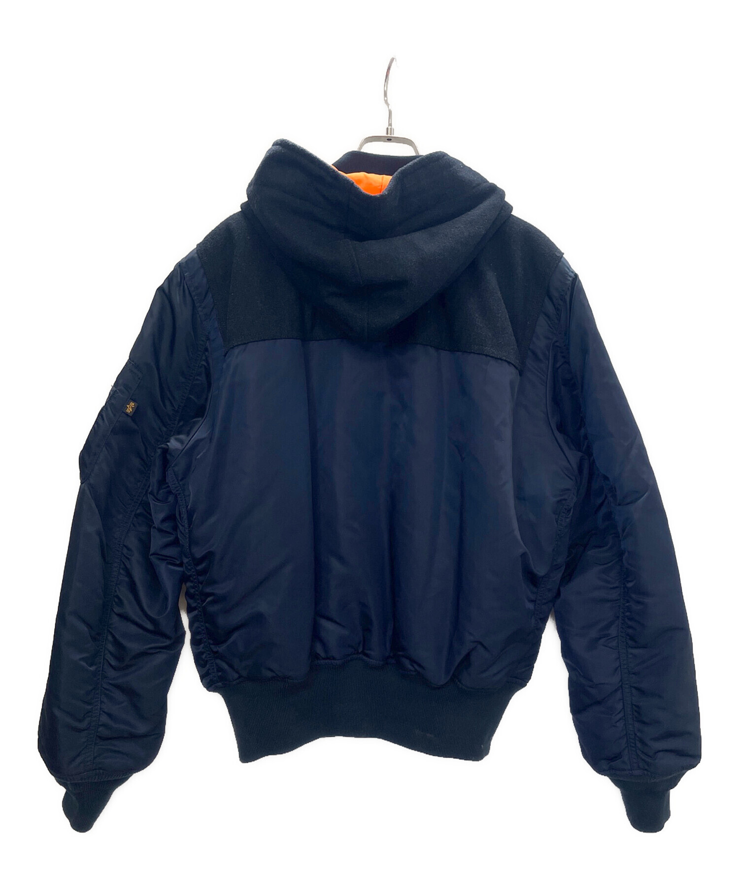 中古・古着通販】ALPHA (アルファ) GLOVER ALL (グローバーオール