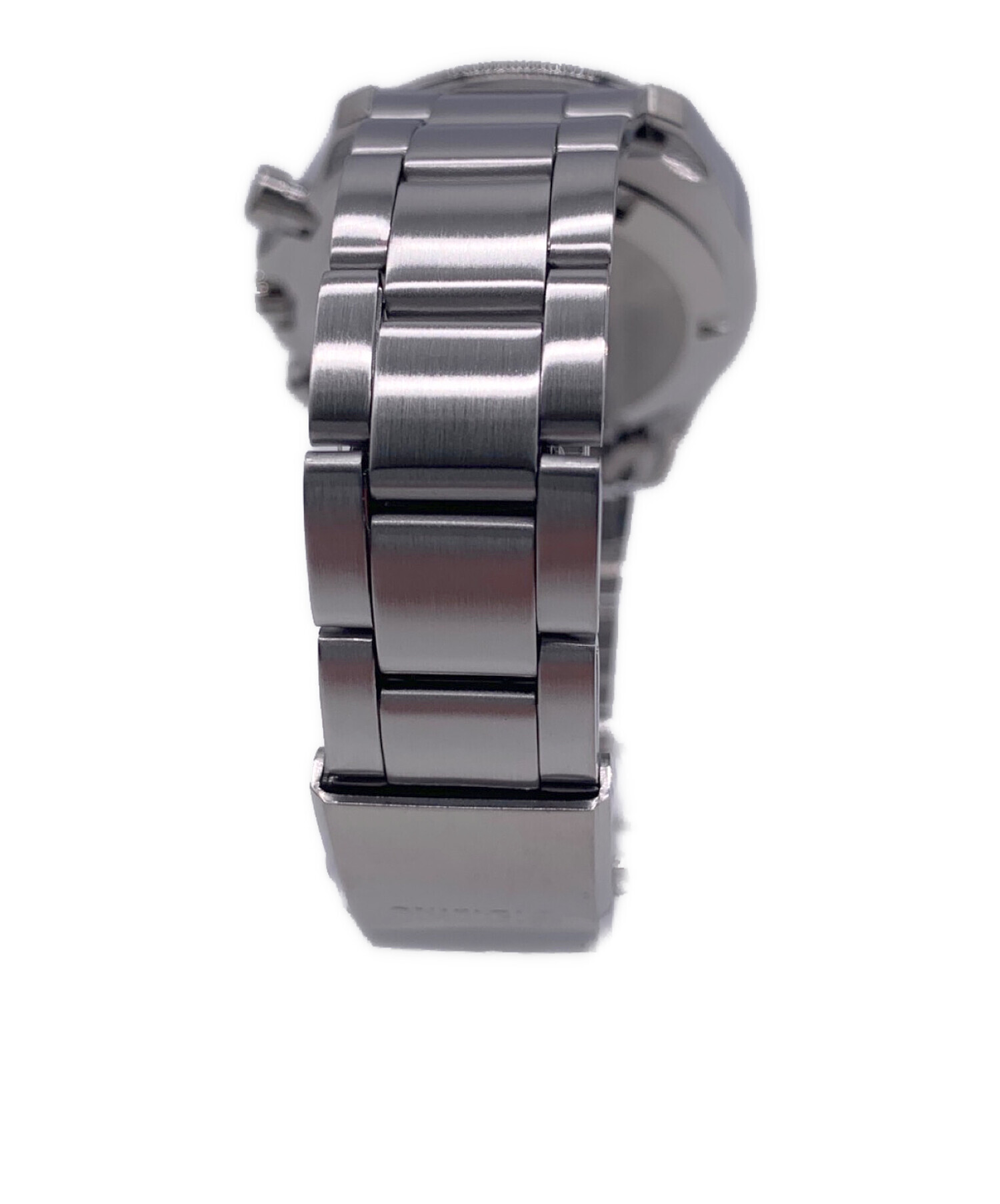 中古・古着通販】SEIKO (セイコー) クロノグラフ ブルー｜ブランド