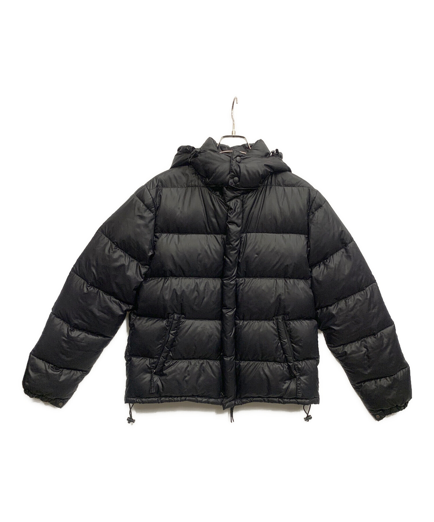 デュベティカ　ダウンジャケット　サイズ40　ブラック 中古・古着通販】DUVETICA (デュベティカ) ダウンジャケット ブラック