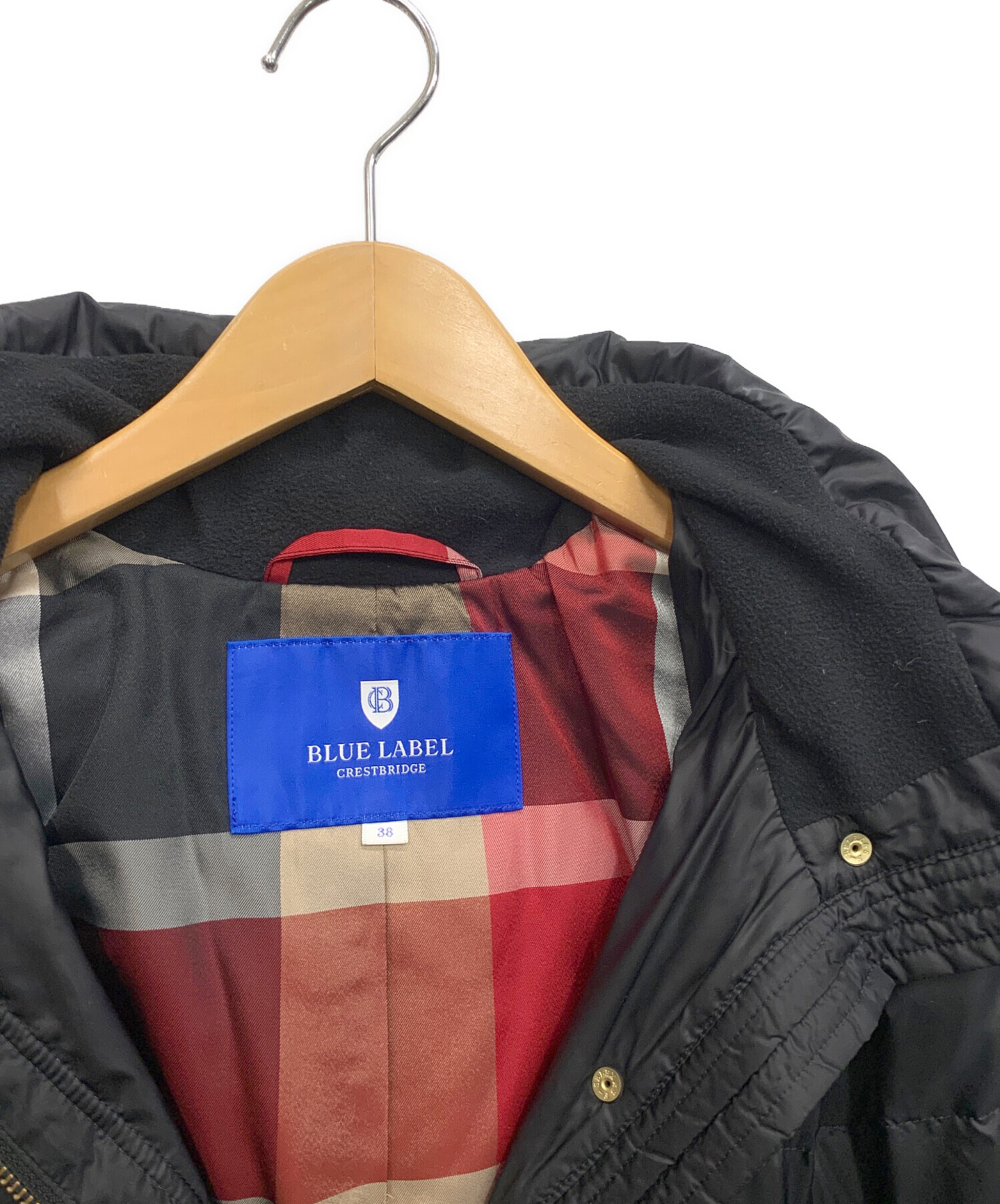 BLUE LABEL CRESTBRIDGE ジャケット 38サイズ BLUE LABEL CRESTBRIDGE