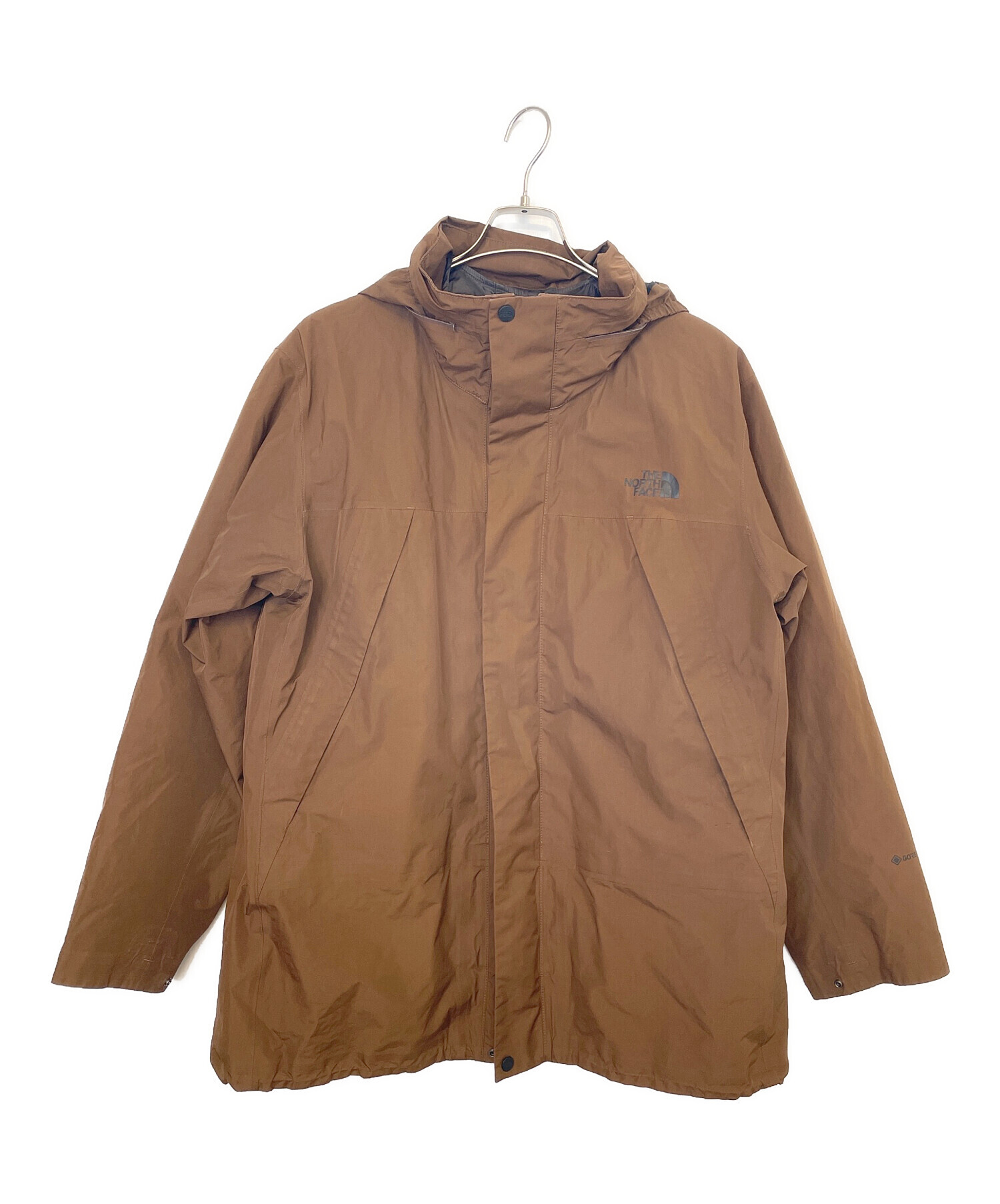 中古・古着通販】THE NORTH FACE (ザ ノース フェイス) GTXパフ