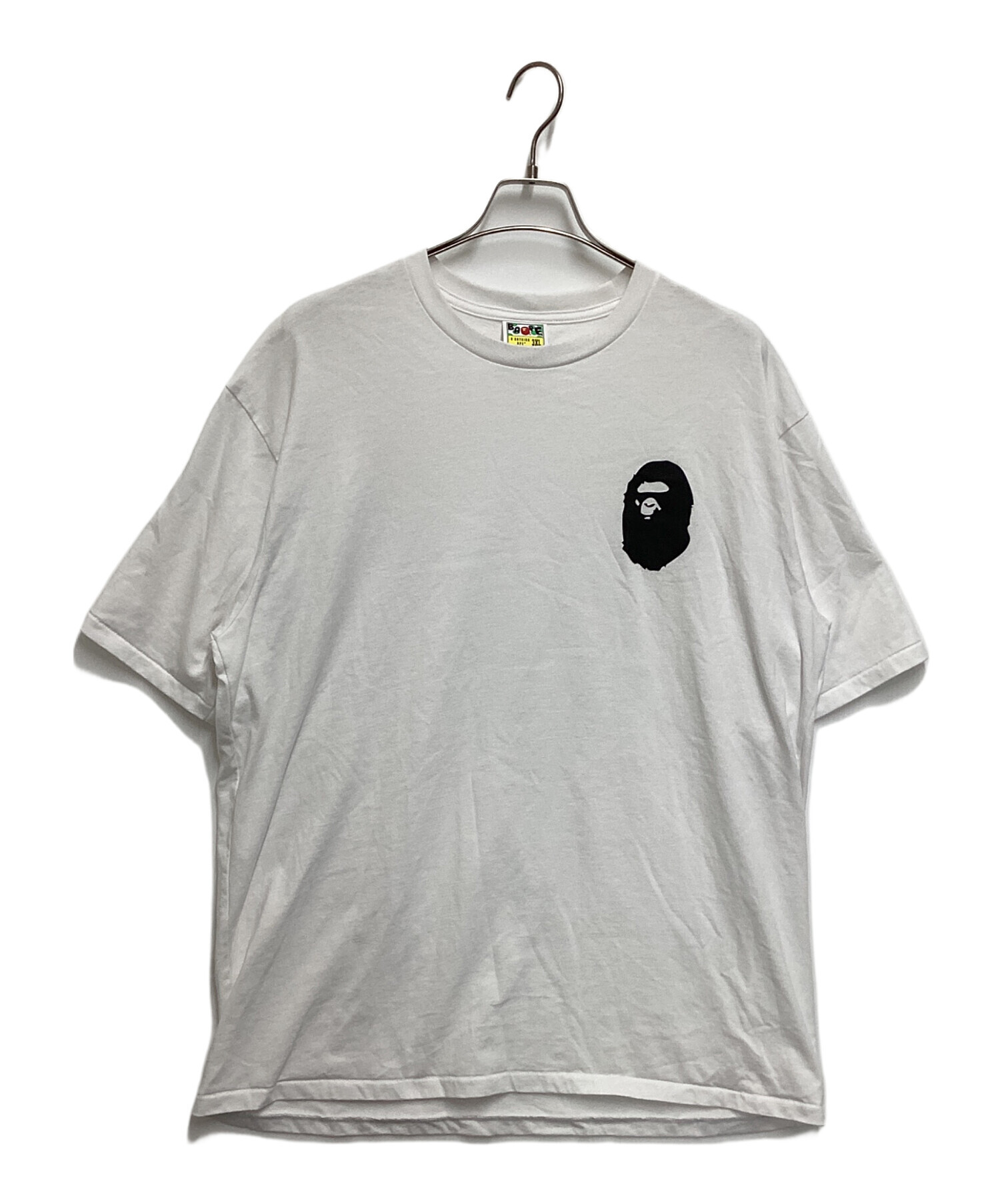 中古・古着通販】A BATHING APE (ア ベイシング エイプ) 半袖 