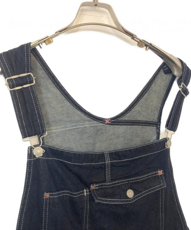 中古・古着通販】MOMOTARO JEANS (桃太郎ジーンズ) オーバーオール