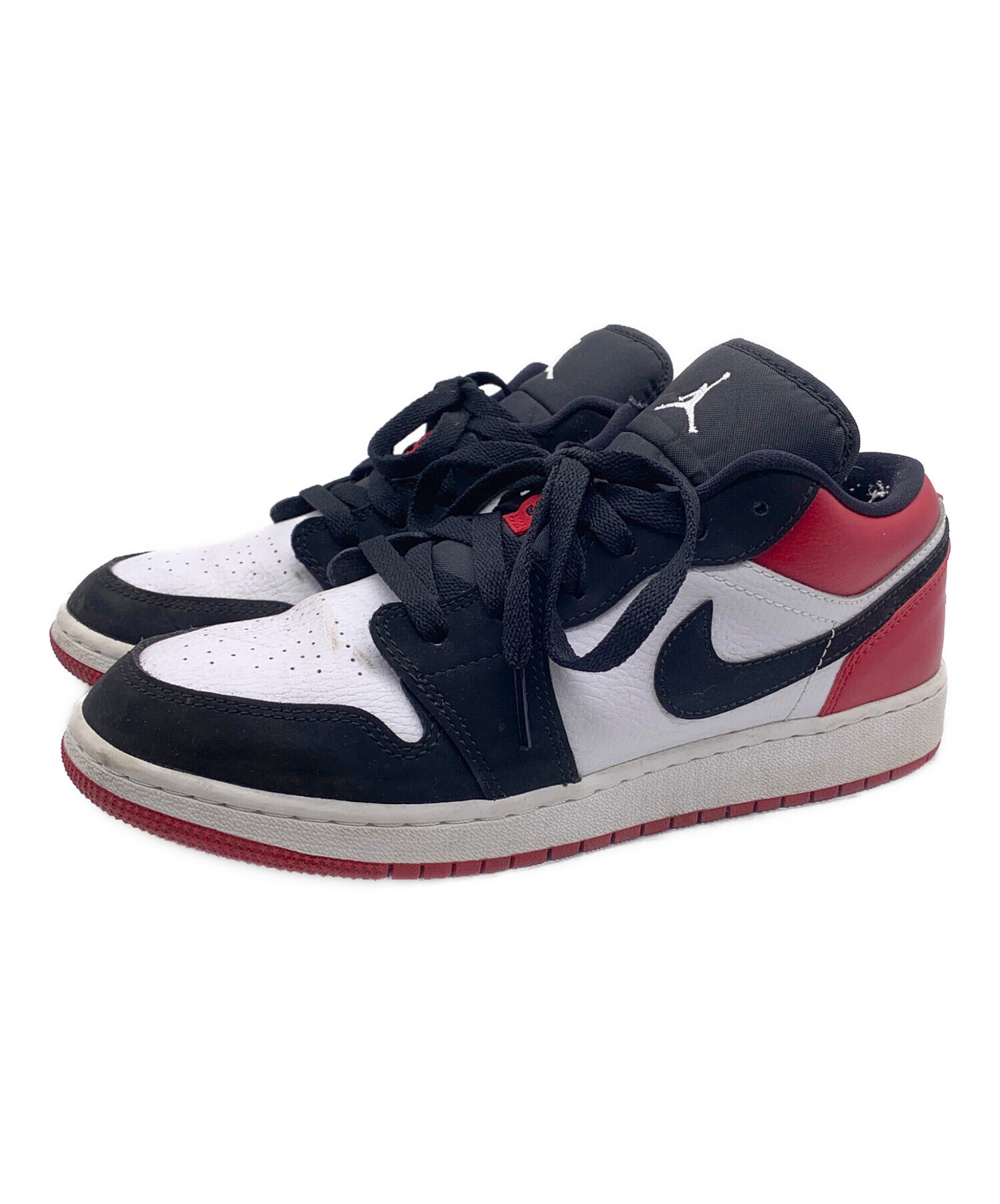 中古・古着通販】NIKE (ナイキ) GS Air Jordan 1 Low(エアジョーダン1 