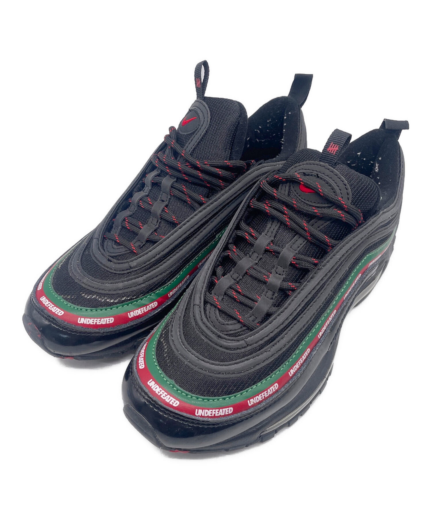 中古・古着通販】NIKE (ナイキ) UNDEFEATED (アンディフィーテッド 