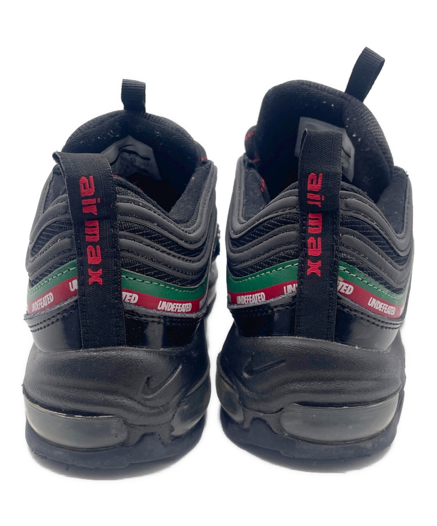中古・古着通販】NIKE (ナイキ) UNDEFEATED (アンディフィーテッド 