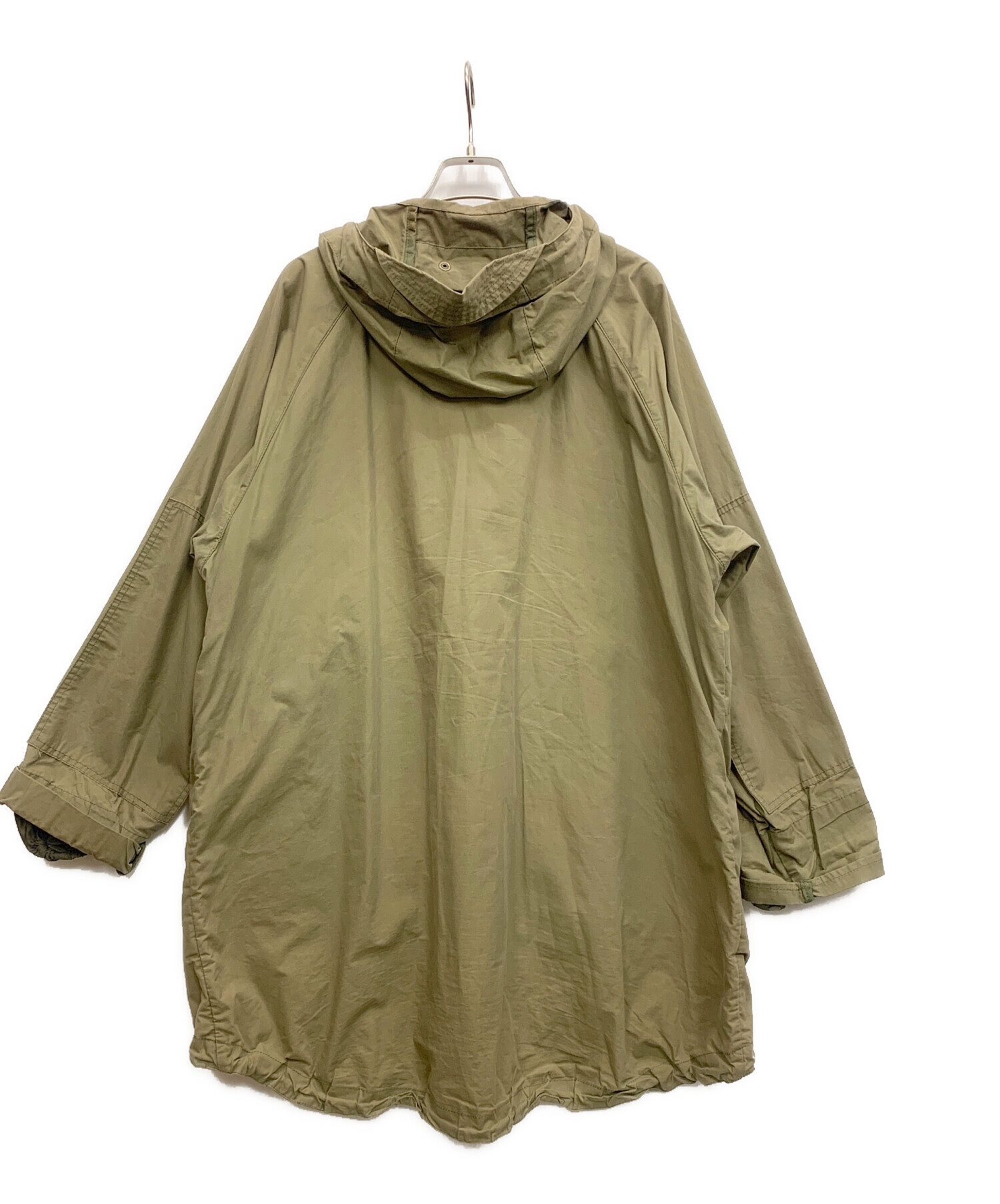 中古・古着通販】Barbour (バブアー) Engneered Garments ミリタリー 