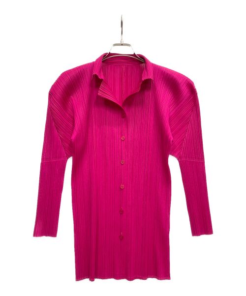 中古・古着通販】PLEATS PLEASE (プリーツプリーズ) プリーツブラウス
