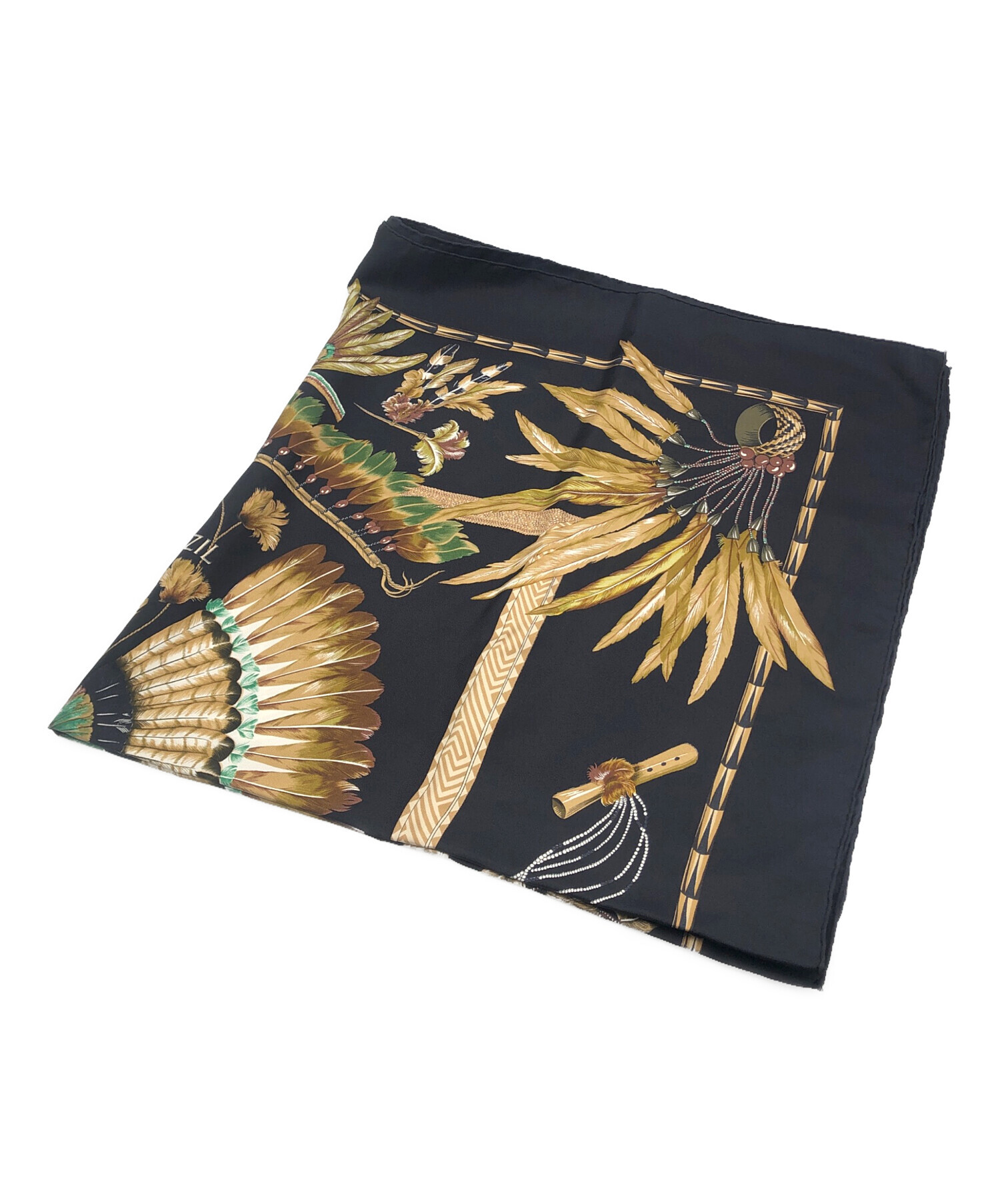 中古・古着通販】HERMES (エルメス) スカーフ｜ブランド・古着通販