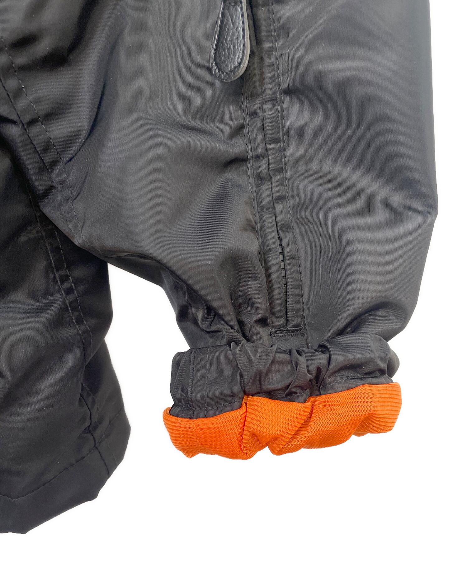 アビレックス　コーチジャケット　L　ブラック 中古・古着通販】AVIREX (アヴィレックス) コーチジャケット ブラック